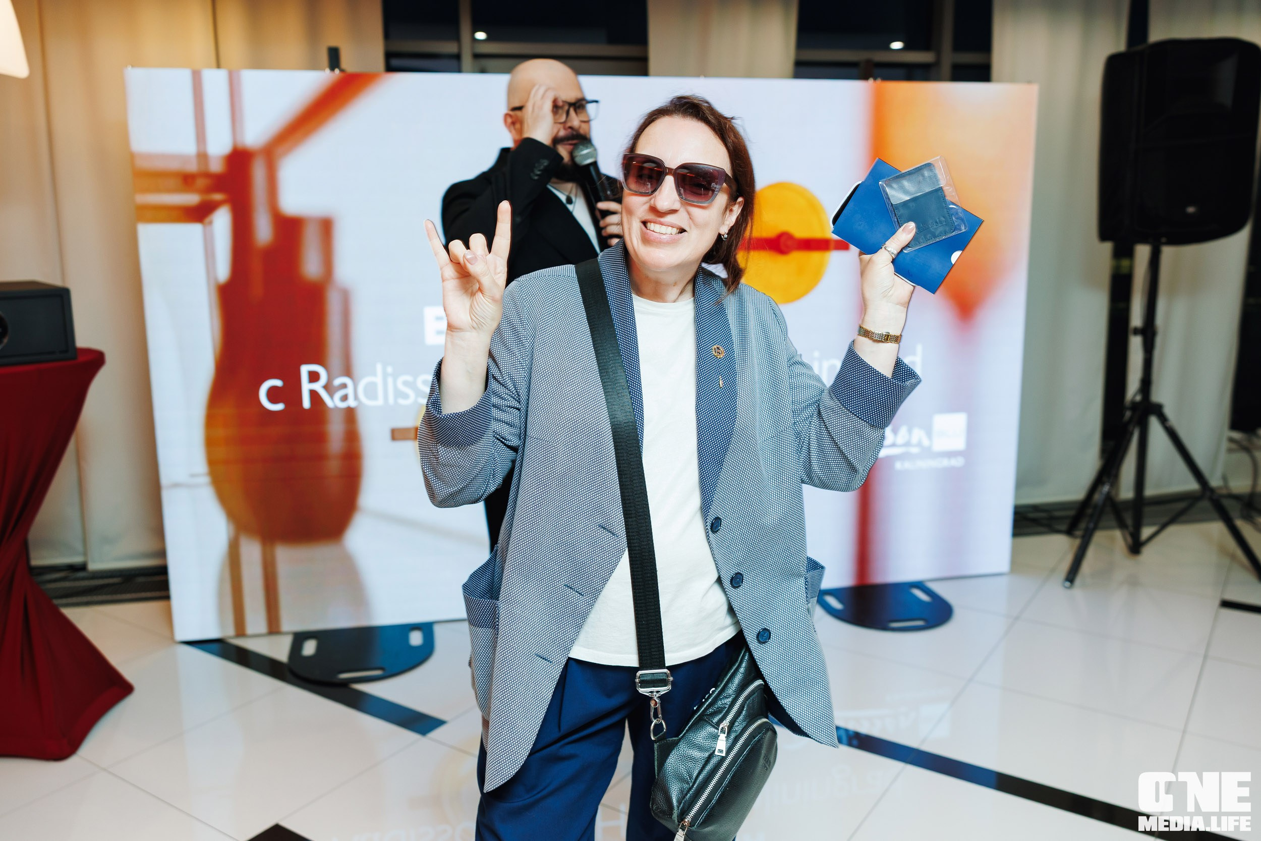 Фоторепортаж из отеля Рэдиссон. One Media Life: фоторепортажи, фотоотчеты с мероприятий и заведений