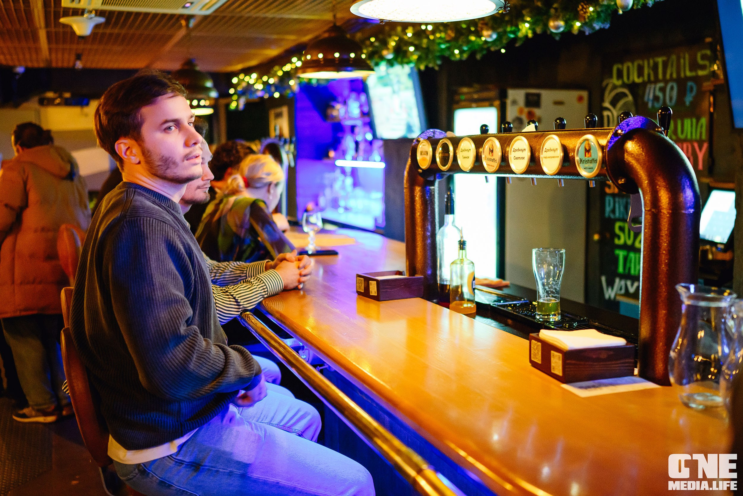 Фоторепортаж из паба Dreadnought. One Media Life: фоторепортажи, фотоотчеты с мероприятий и заведений