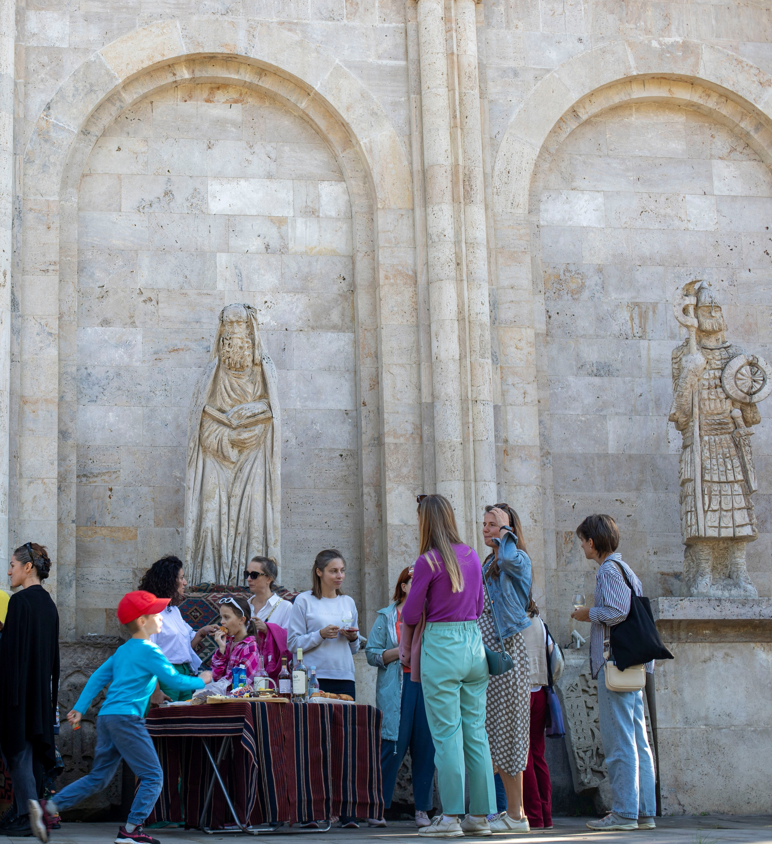 Выставка в г. Дилижан, Армения. Фоторепортаж А.Бабышевой. Арт-фотограф Ксения Якутович