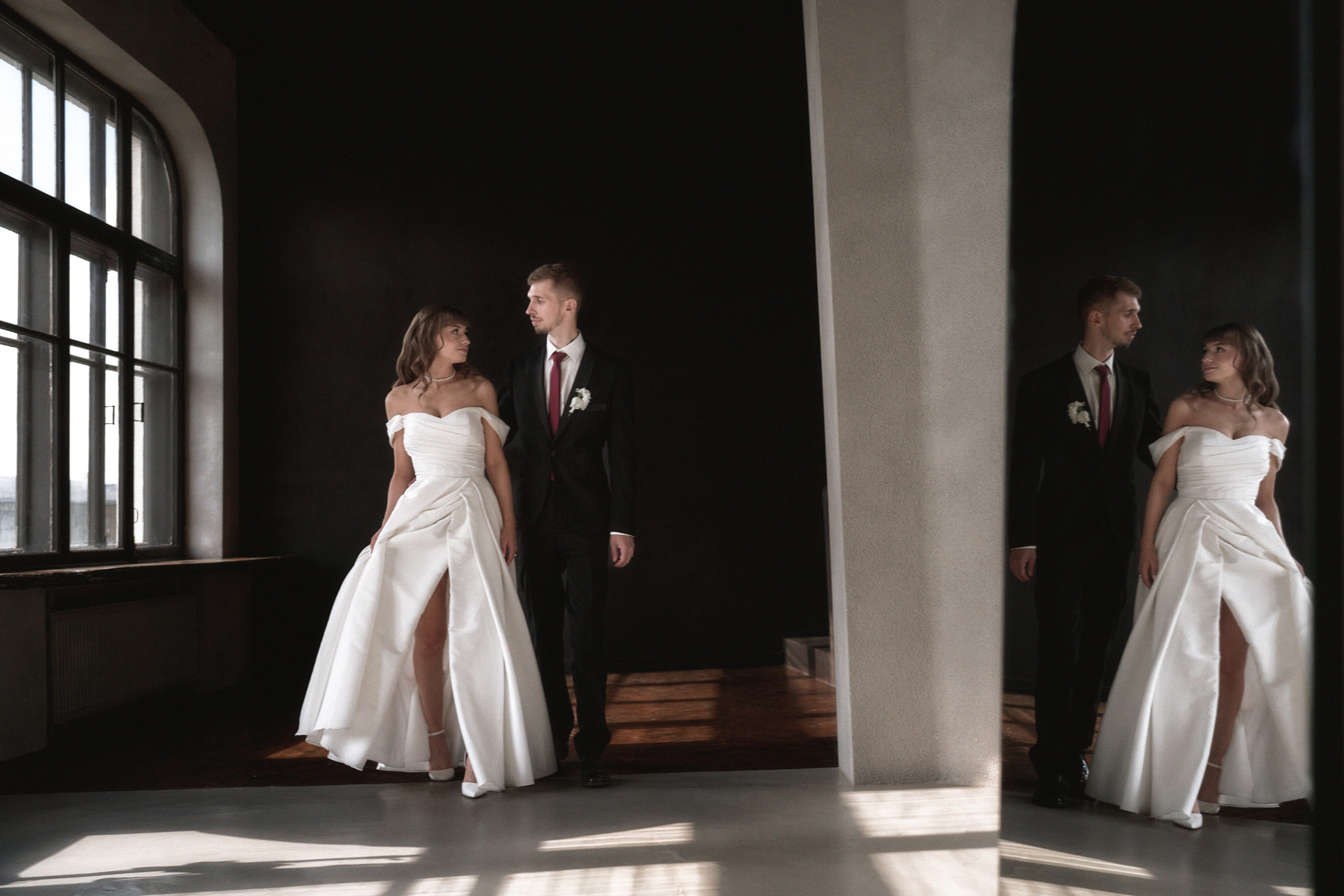 Marina&Uriy. Свадебный фотограф Екатерина Мартазова. Екатеринбург