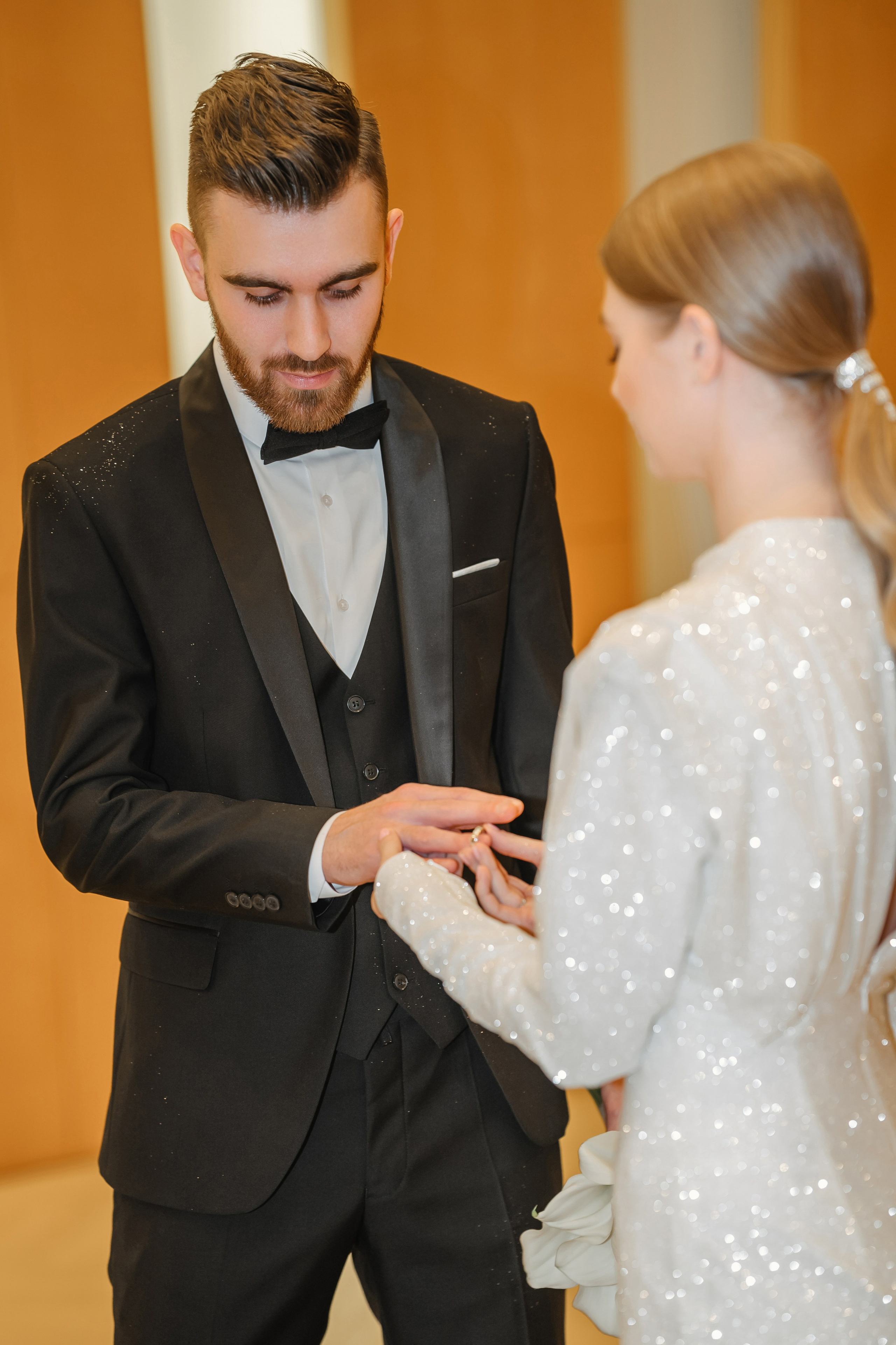 Денис и Алина. Барвиха. Свадебный фотограф в Москве Михайлина Настя