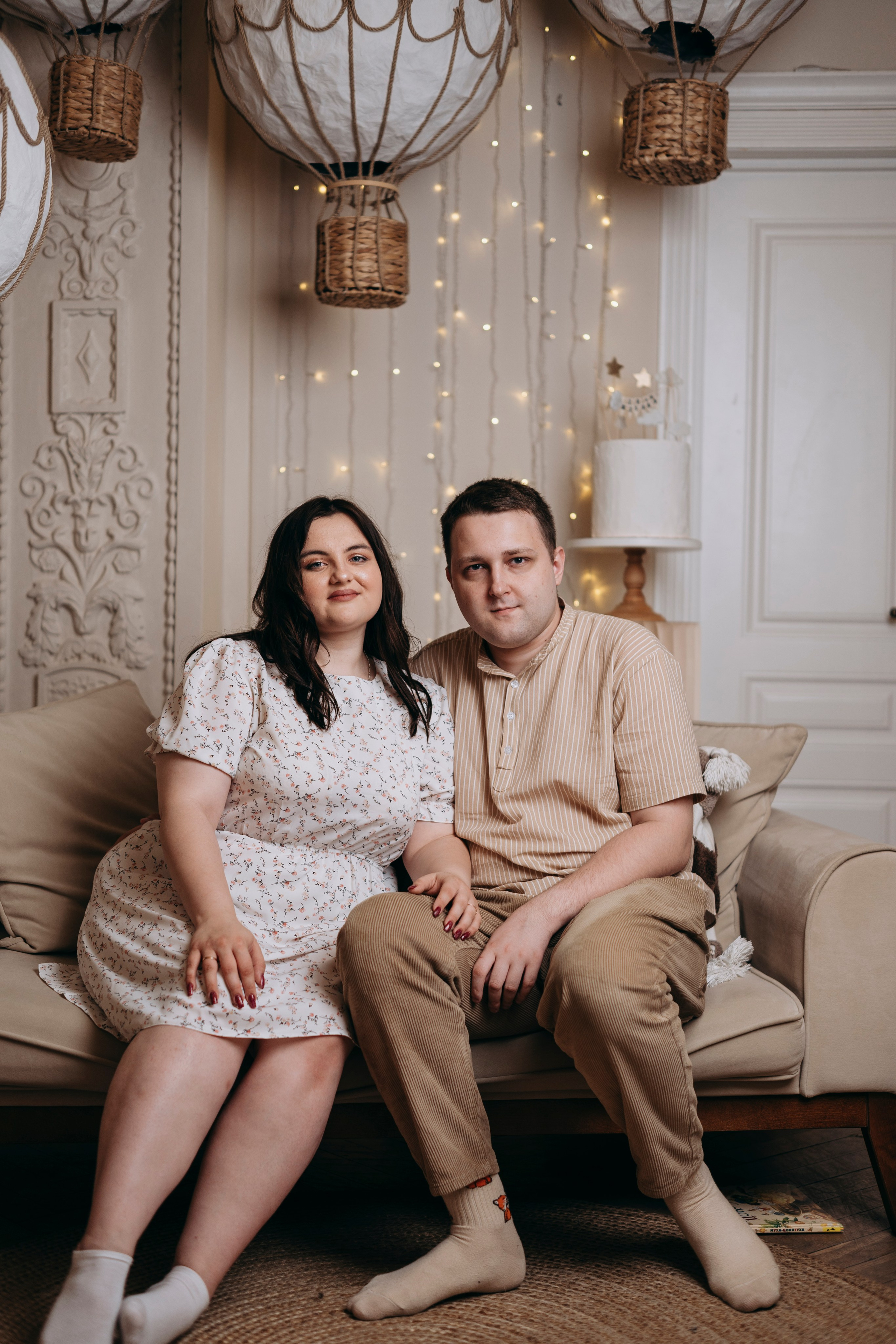 Семейная фотосессия. Фотограф | Липецк