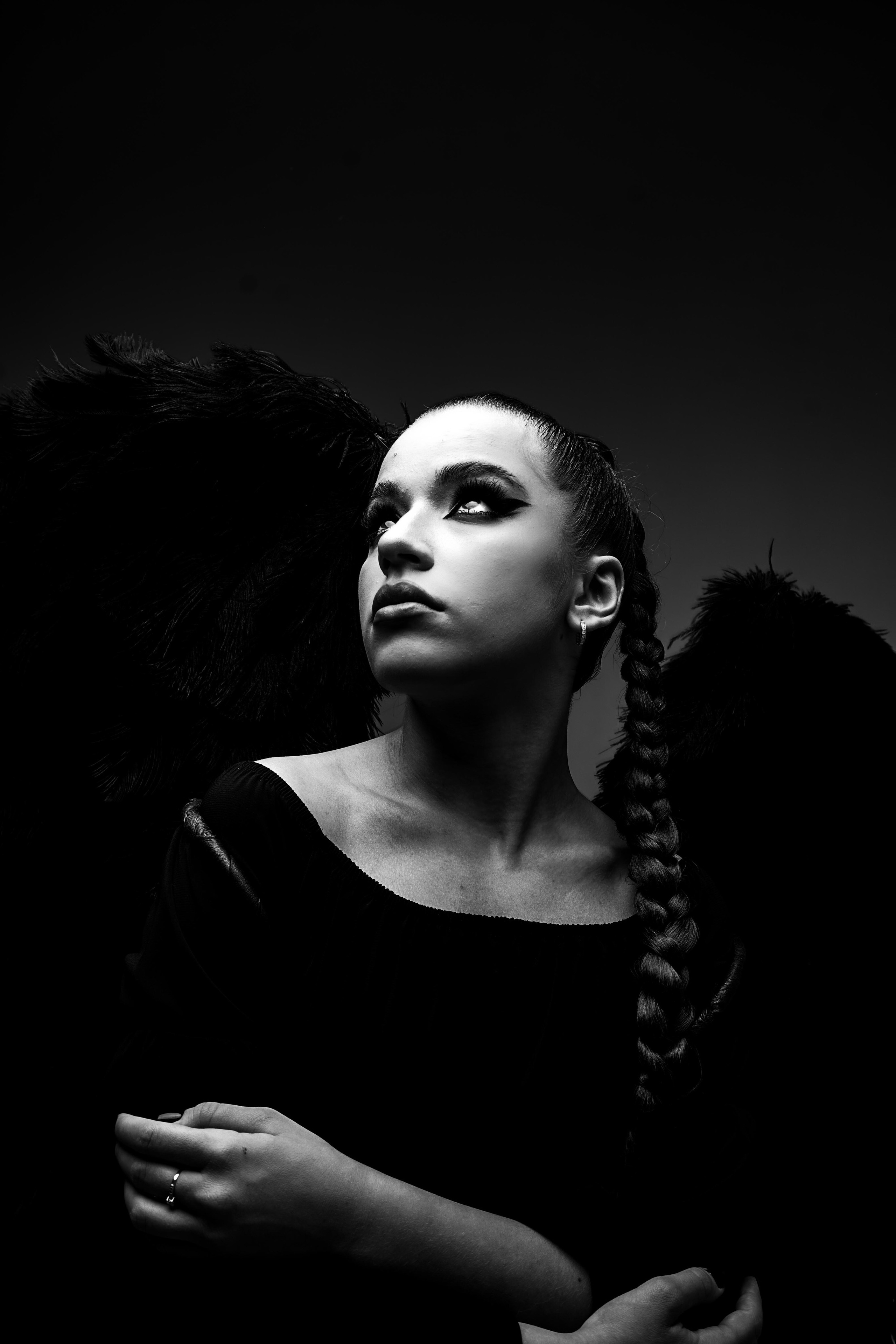 D A R K art. Коммерческий Фотограф Виктор Фоменых