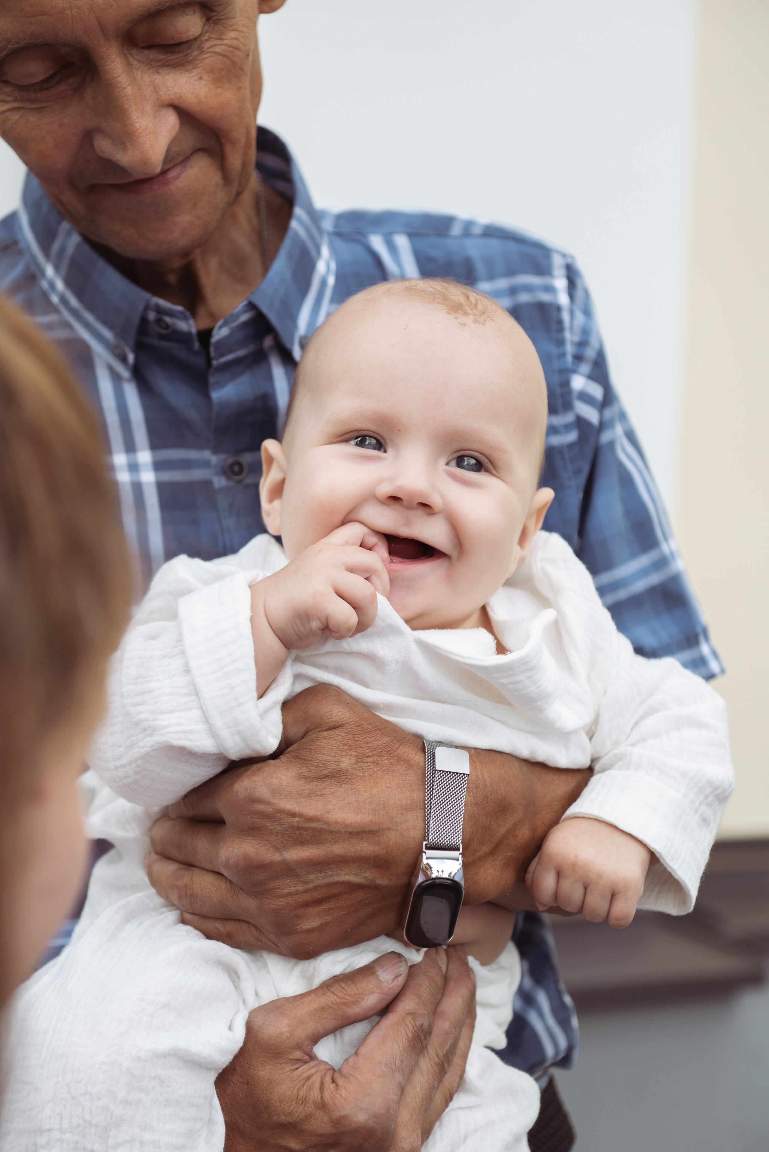 Крещение Максима. Фотограф Москва Настя Профотовна. Репортажные, свадебные и контент фотосессии