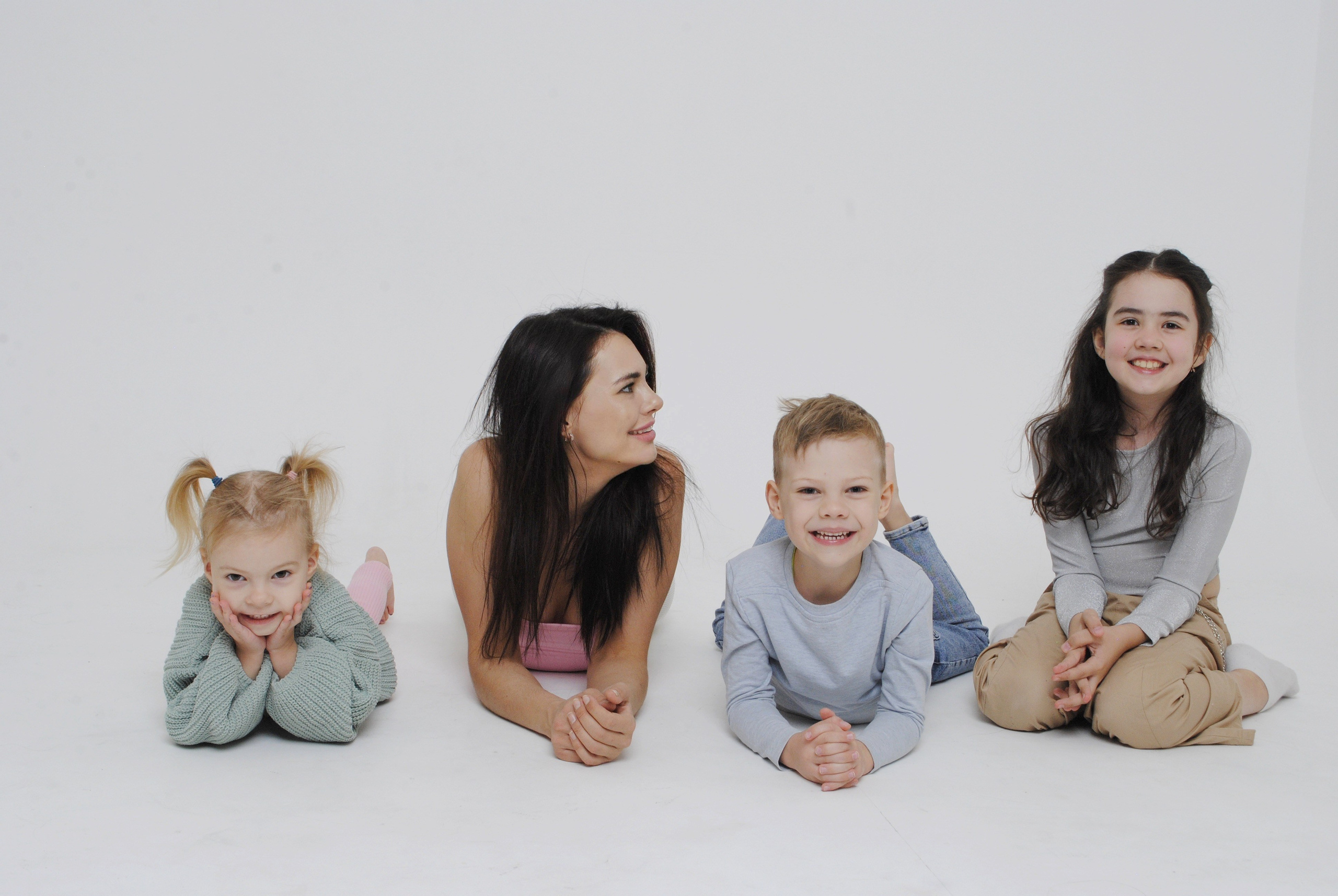 Настя. Фотограф Мария Мусаелян