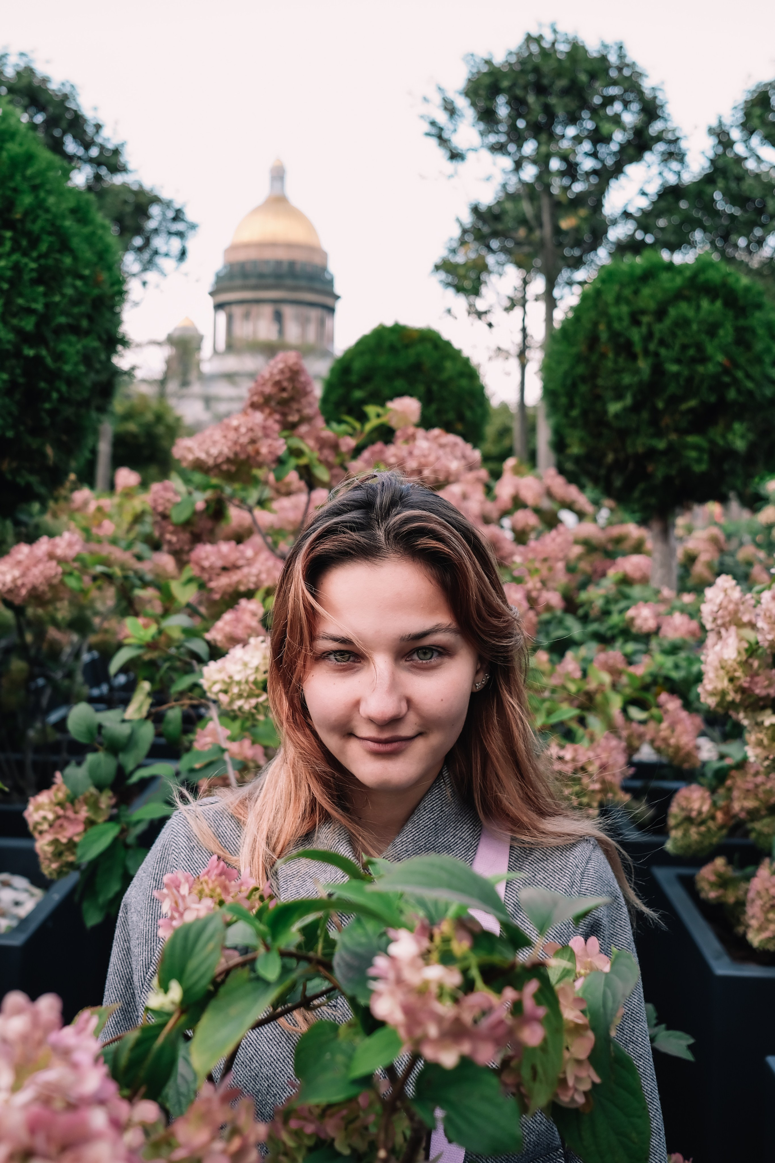 Галерея. Гид-фотограф Софья