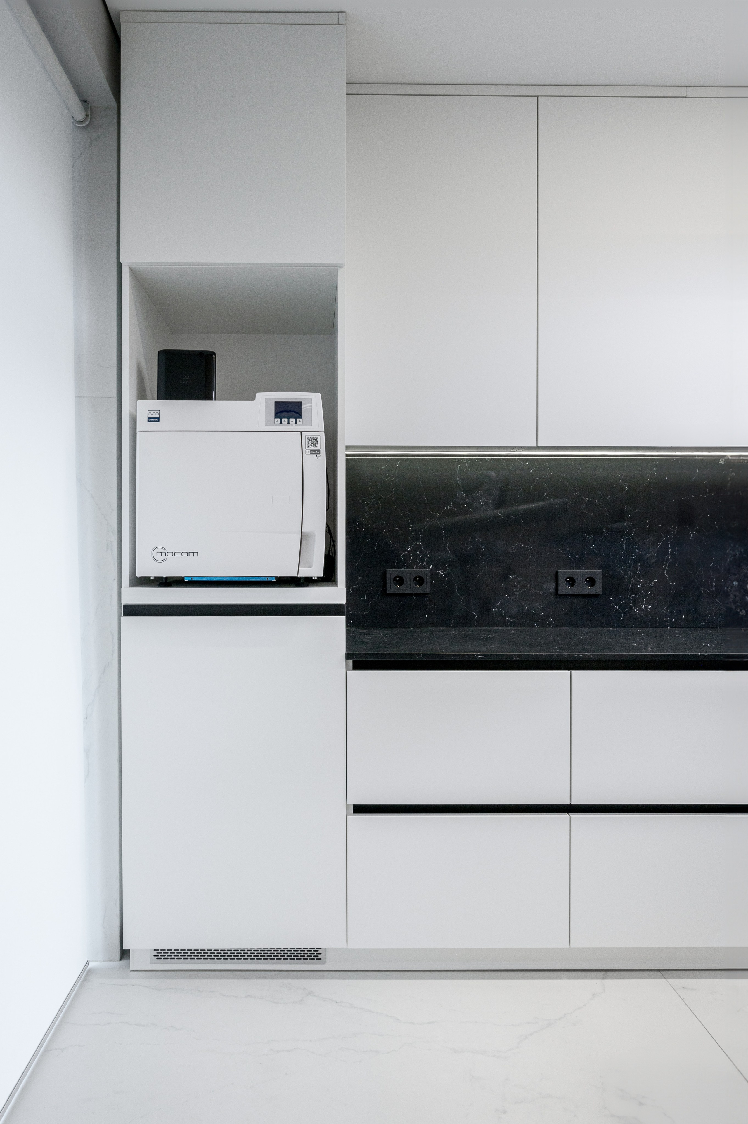 Стоматологический кабинет. Интерьерный Фотограф Москва Криста FLY Труфанова