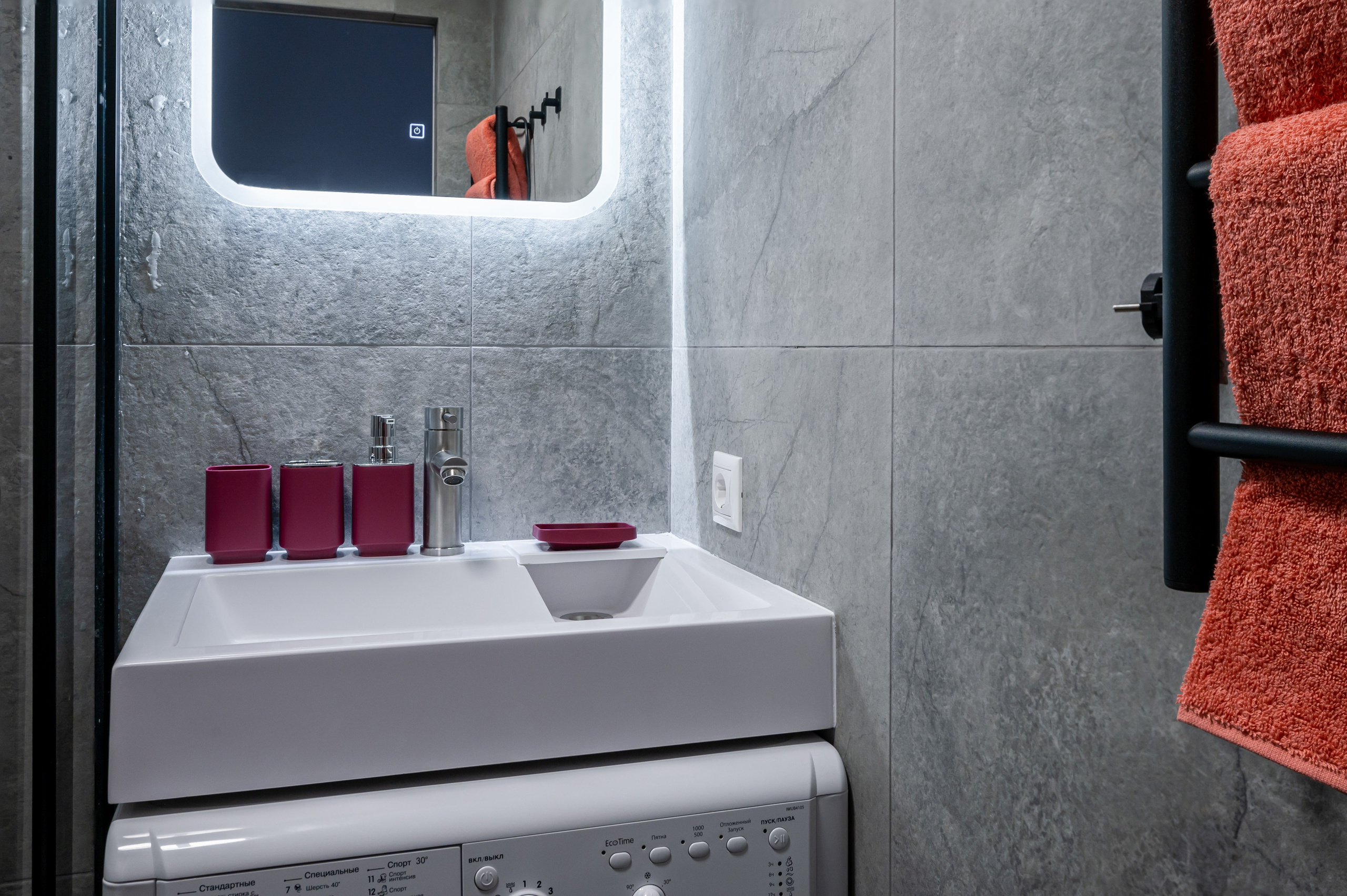 Апартаменты для сдачи в аренду. Интерьерный Фотограф Москва Криста FLY Труфанова