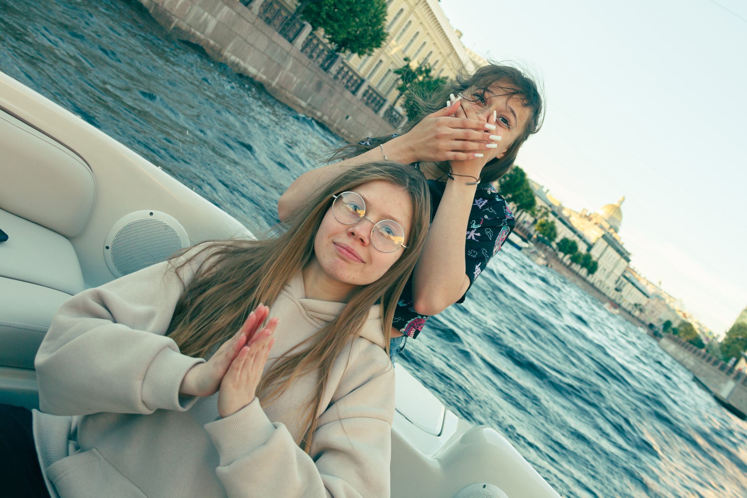 День рождения Анжелики. Фотограф в Санкт — Петербурге Валерий Гаухман