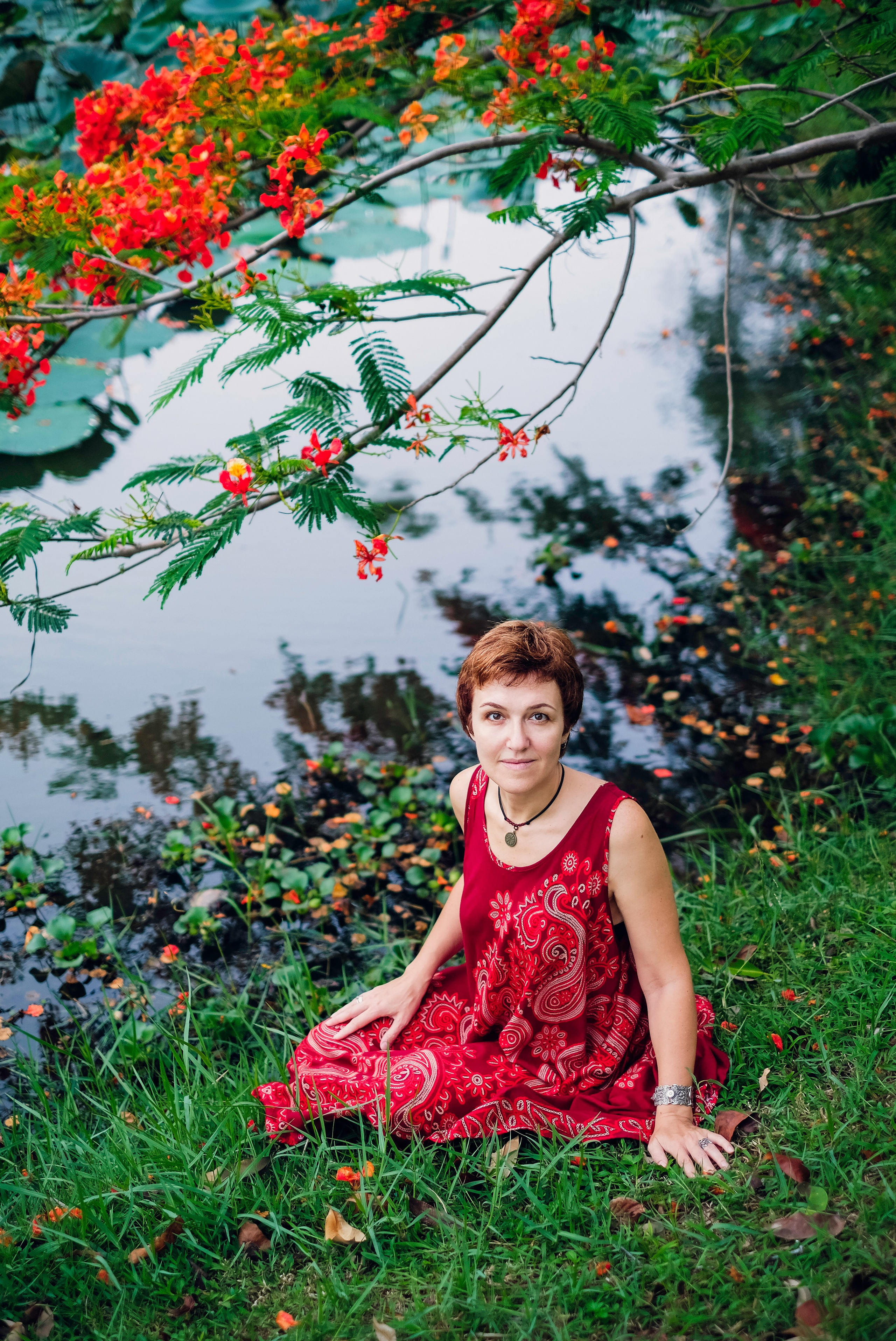 Оля. Семейный и портретный фотограф в Санкт-Петербурге Маргарита Кряклина