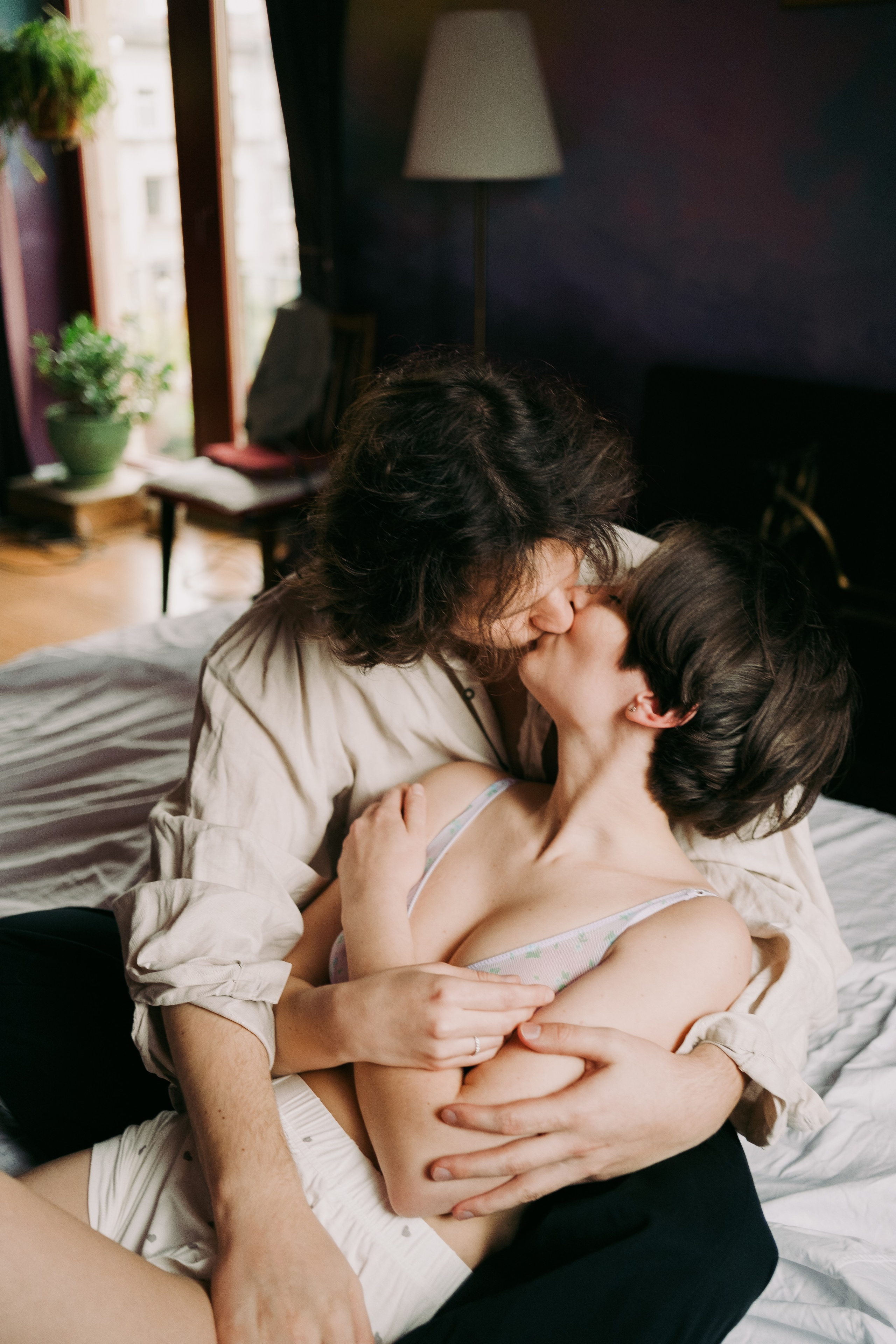 В Питере любить. Семейный и портретный фотограф в Санкт-Петербурге Маргарита Кряклина