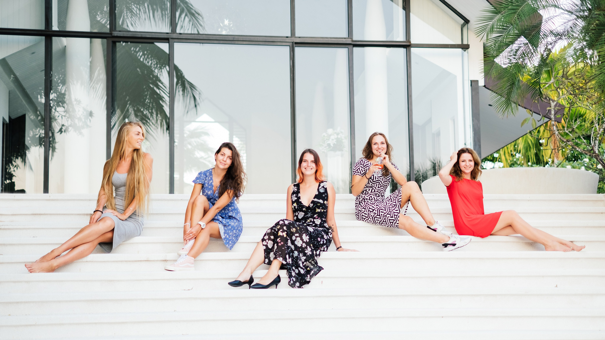 Девушки. Семейный и портретный фотограф в Санкт-Петербурге Маргарита Кряклина