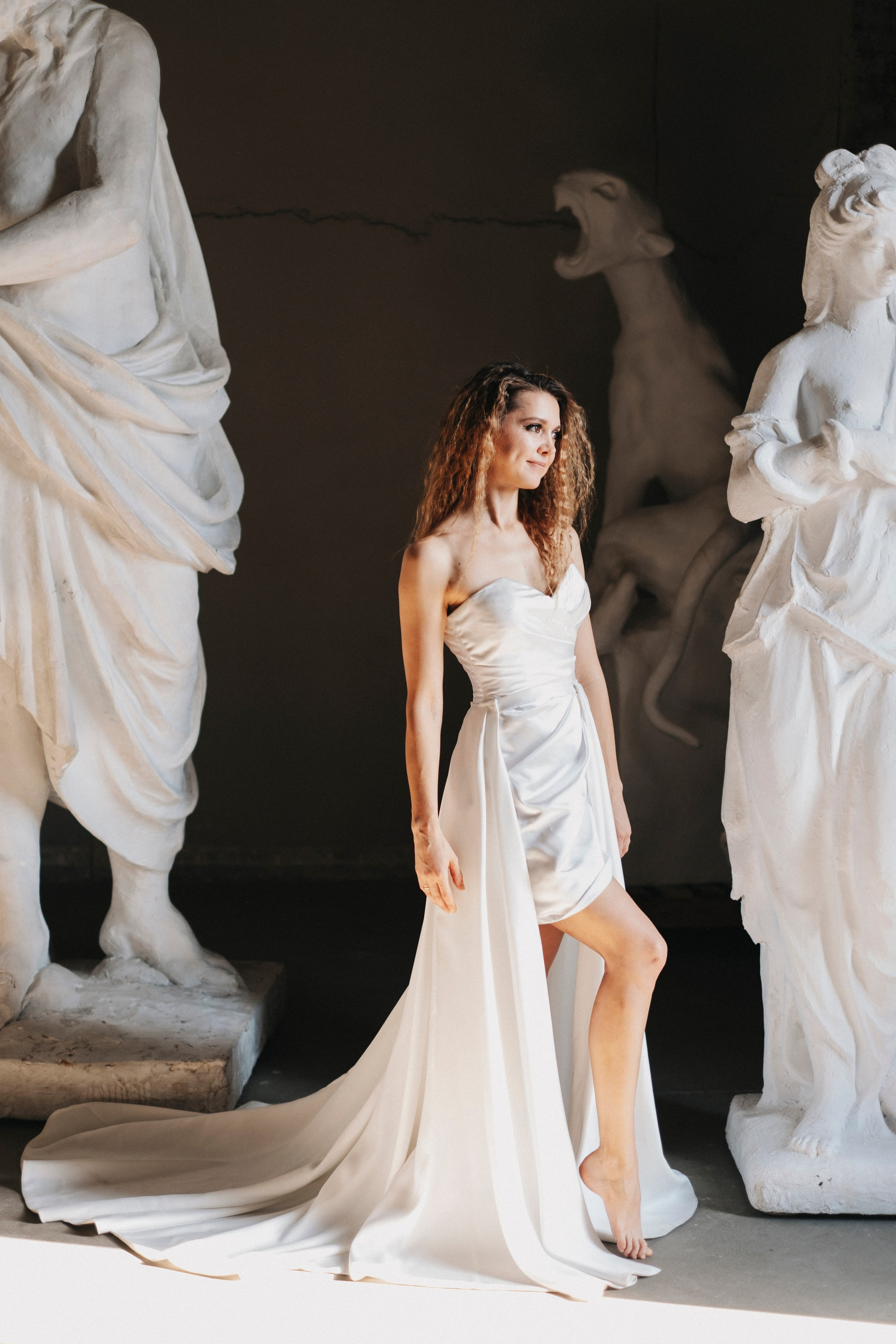 Муза. Семейный и портретный фотограф в Санкт-Петербурге Маргарита Кряклина