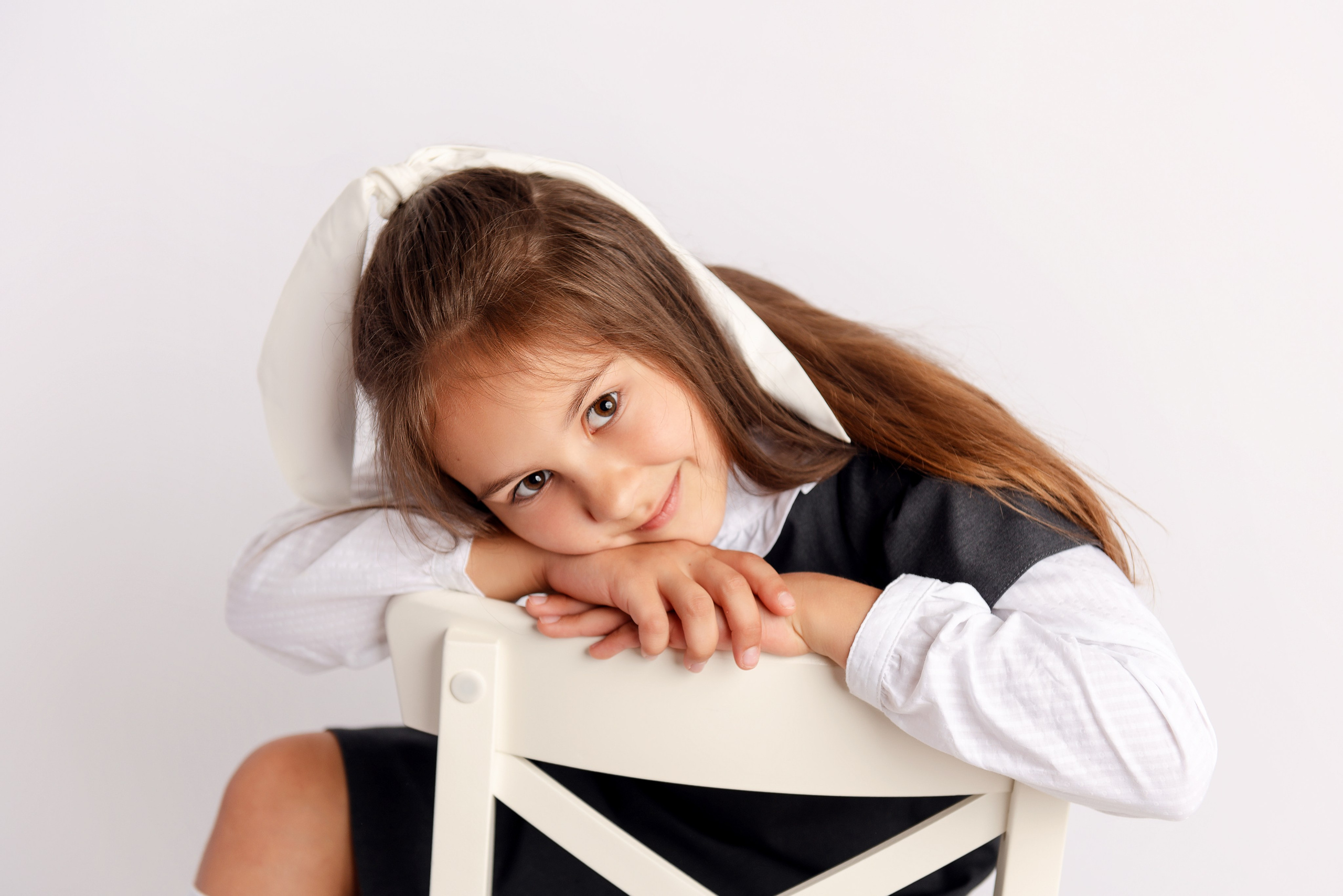 Школьный проект. Детский фотограф в Долгопрудном и Москве