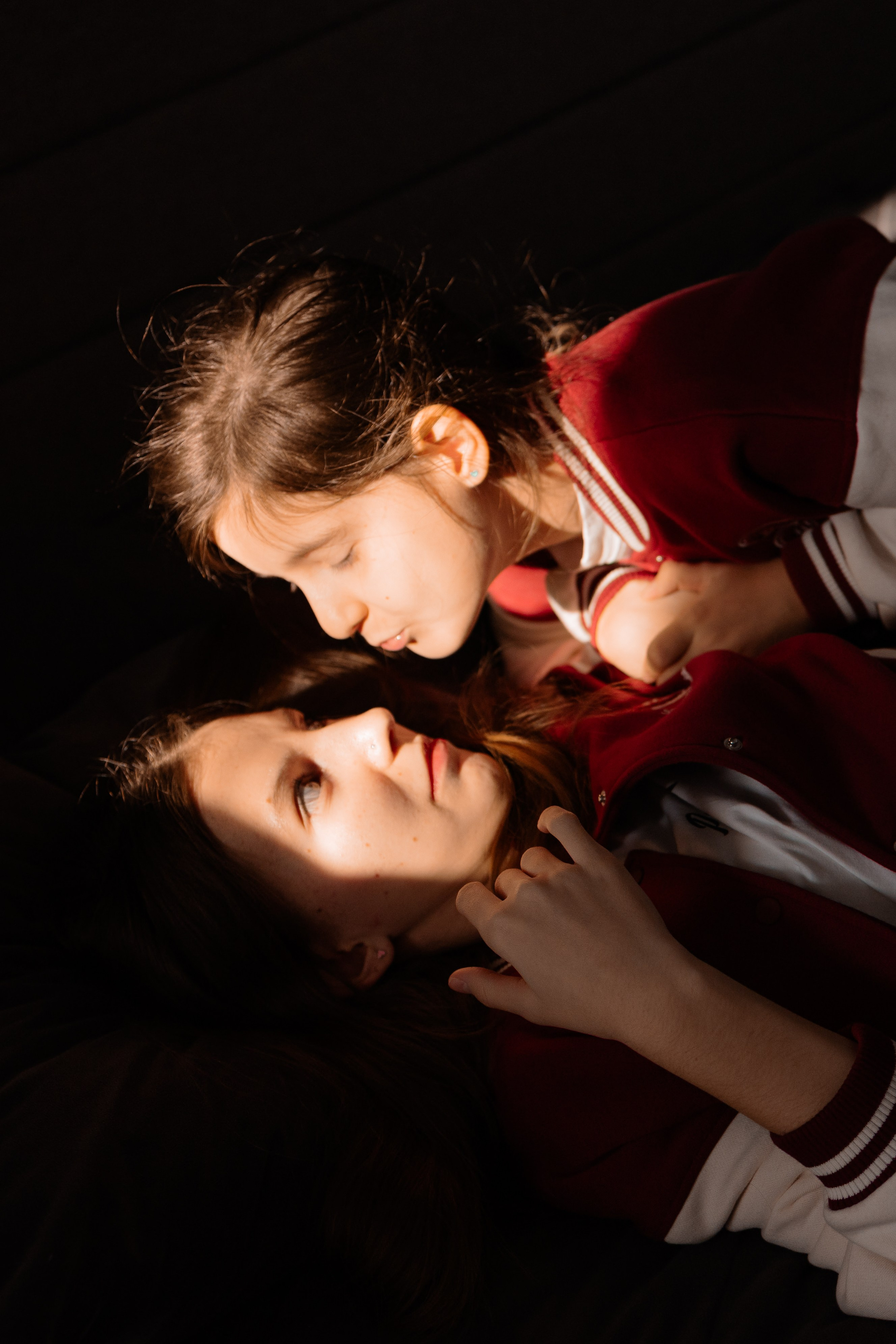 Арина и Аделина. Семейный фотограф Виктория Авдеева