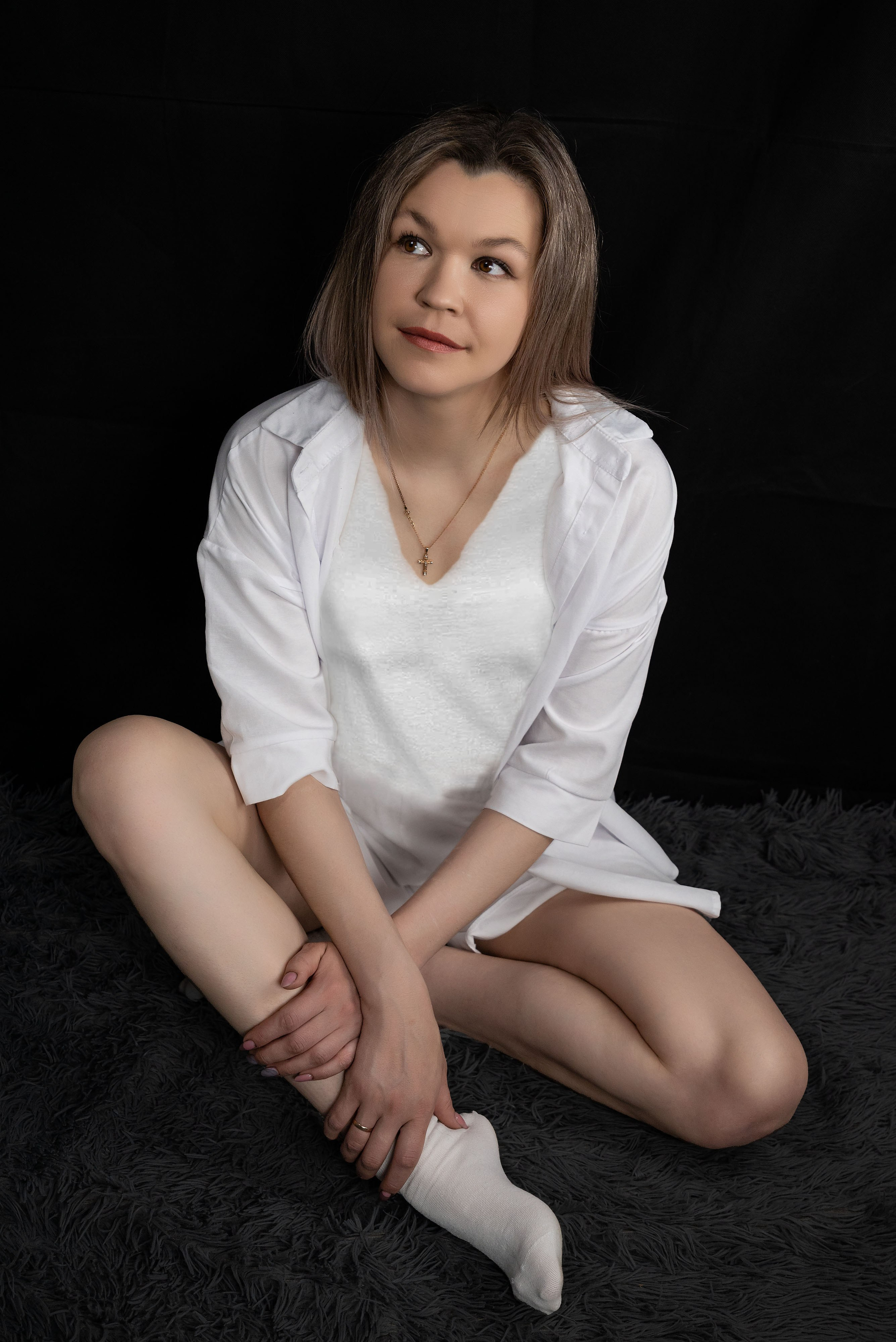 Прекрасная Анастасия. Фотограф широкого профиля Чита-Цасучей