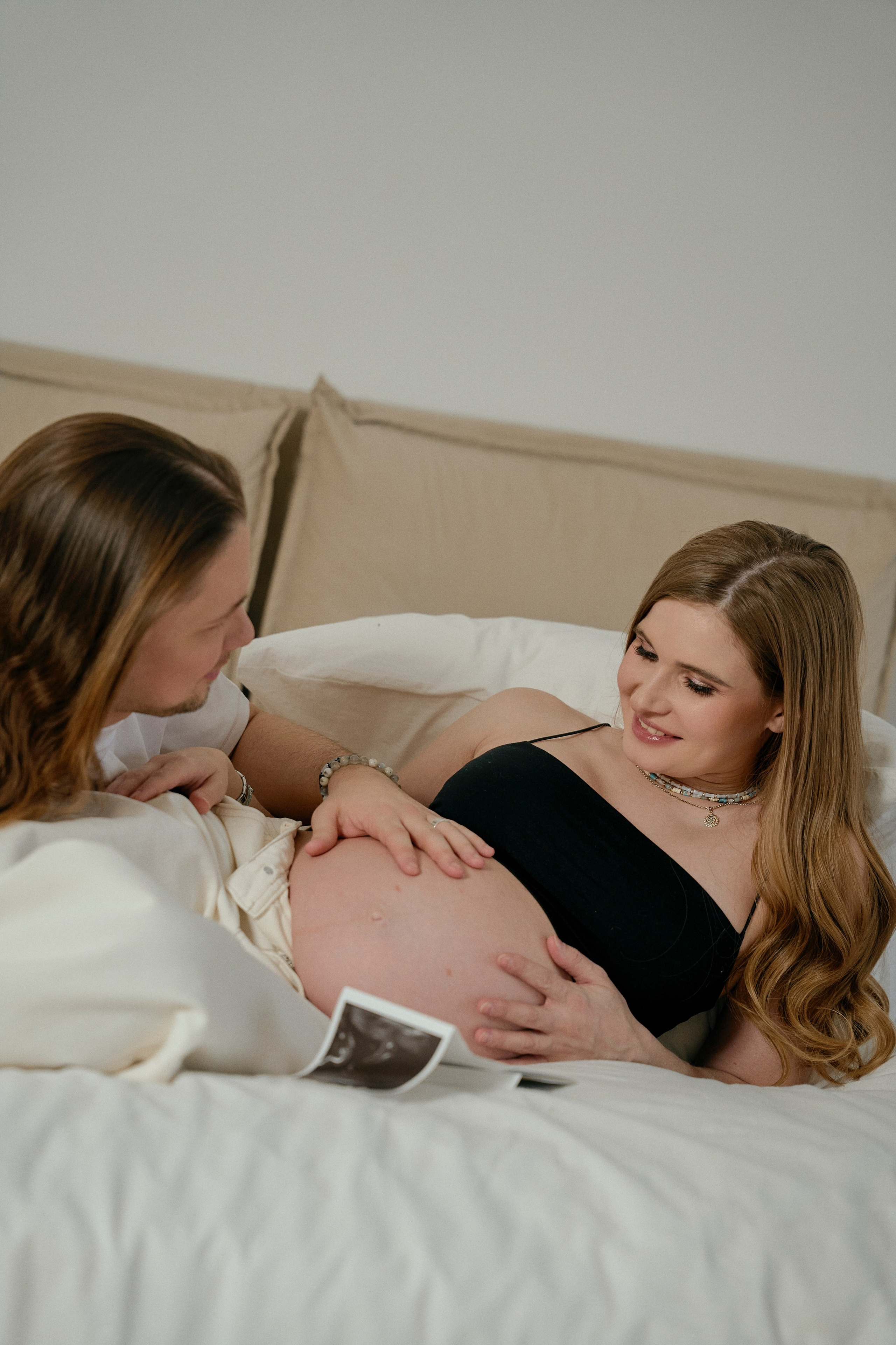 Беременность. Фотограф в Москве