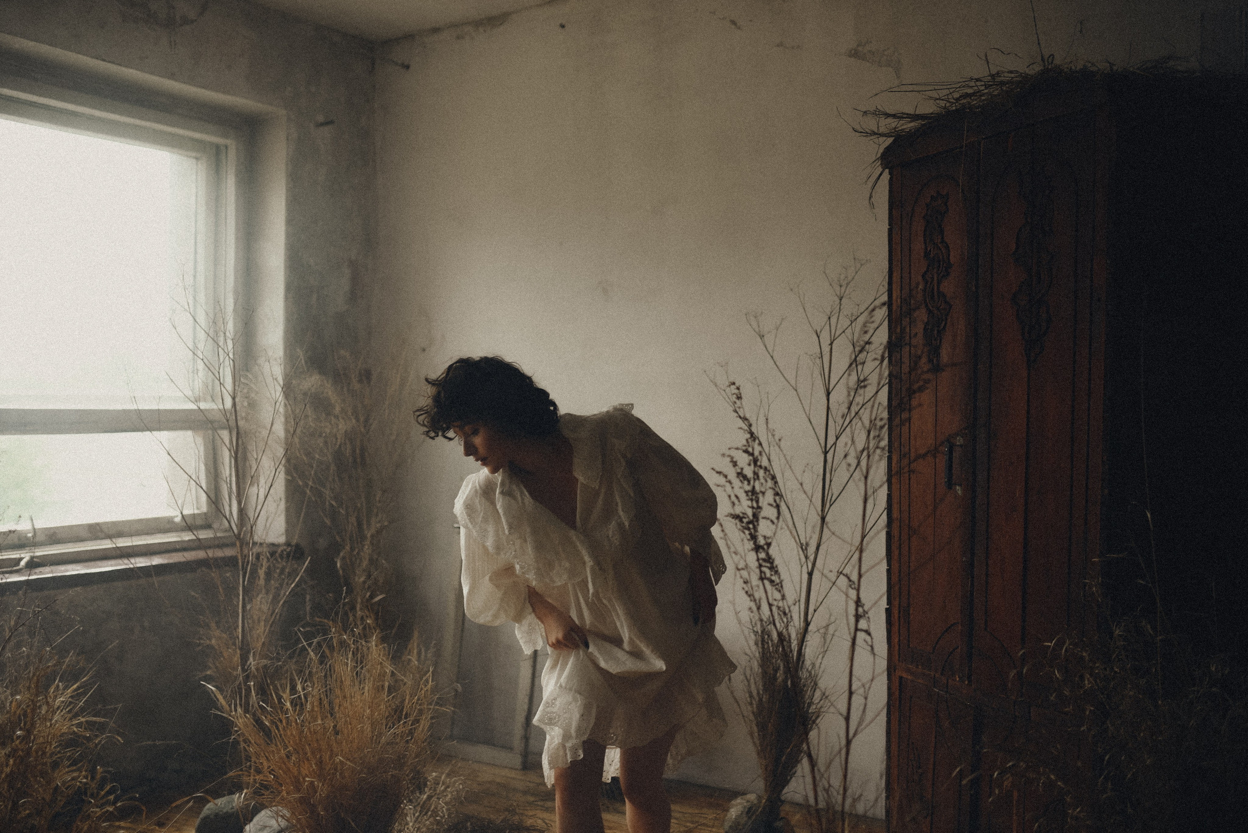 Портреты. Иркутский фотограф Яна Серебренникова