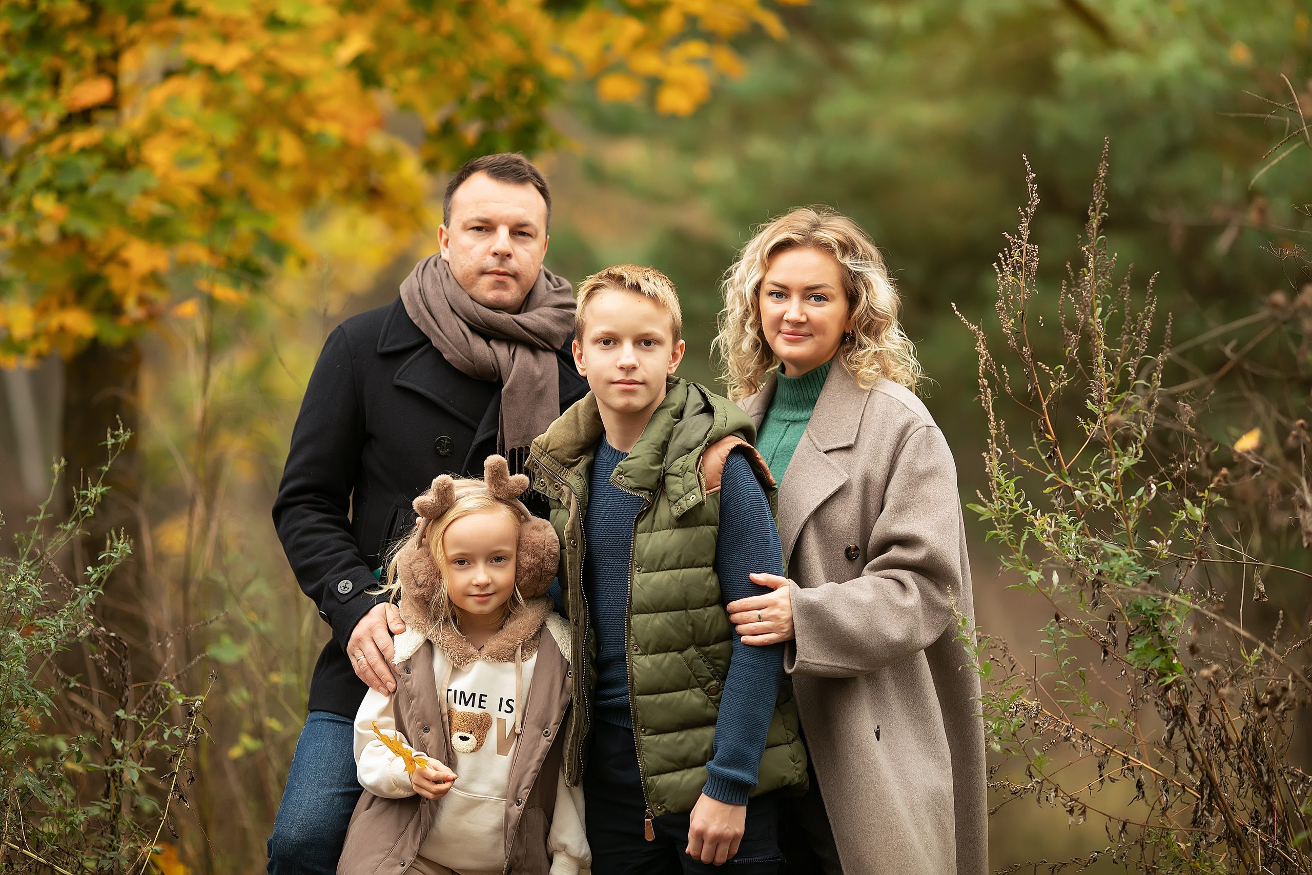 Сказочная осень. Главная