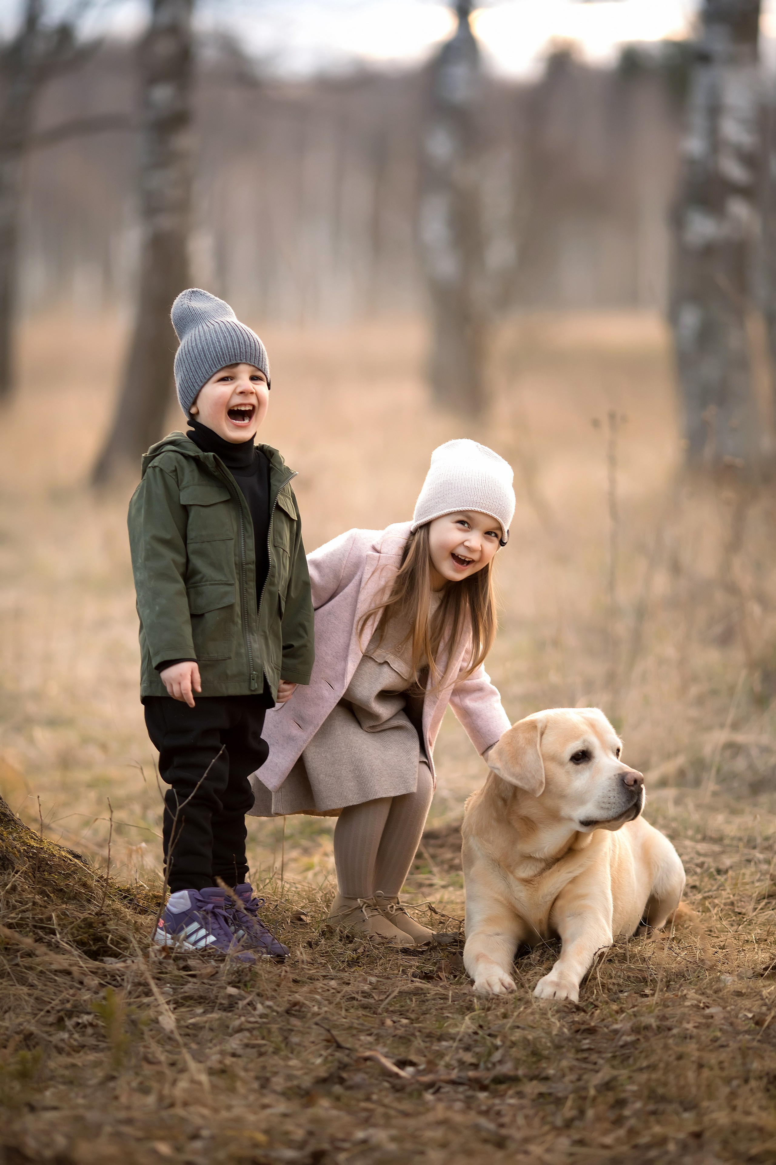 Весна. Главная