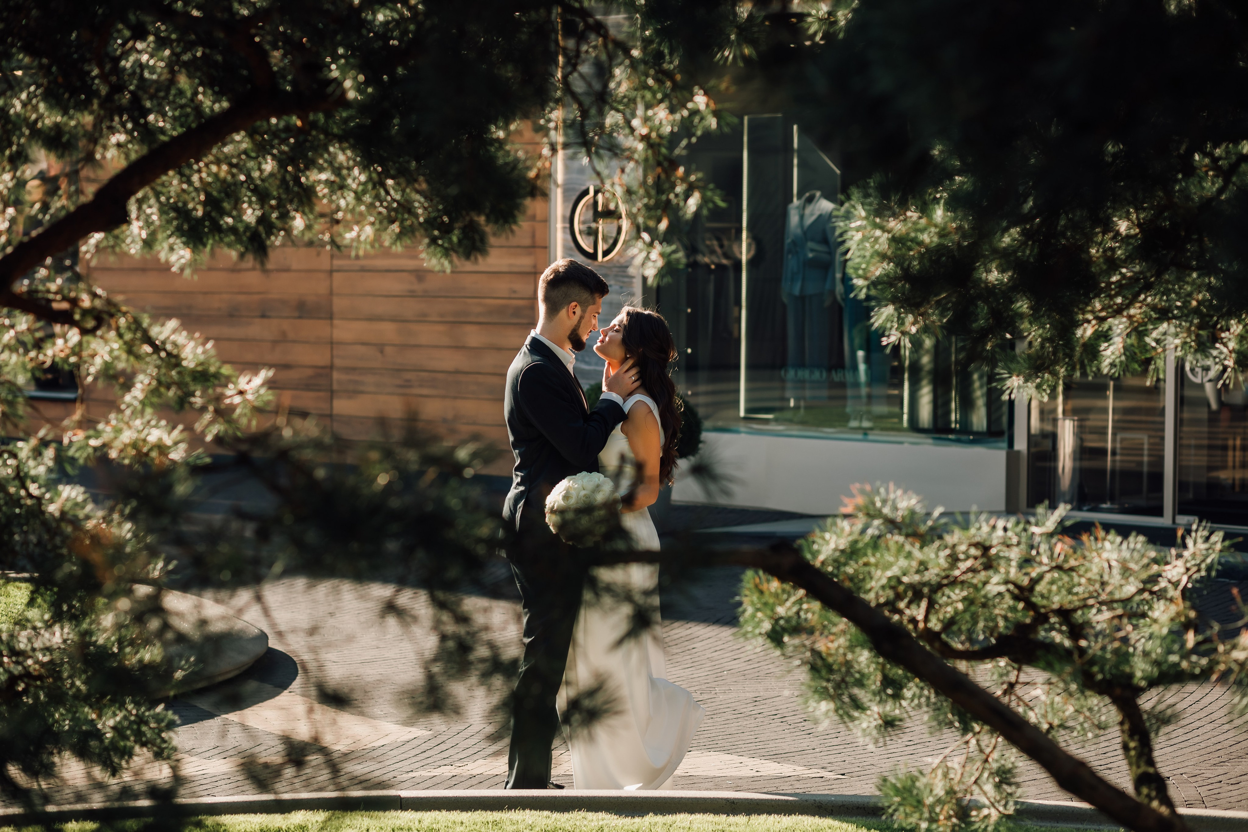 Настя и Андрей. Барвиха. Свадебный и семейный фотограф в Москве Евгения Лисина