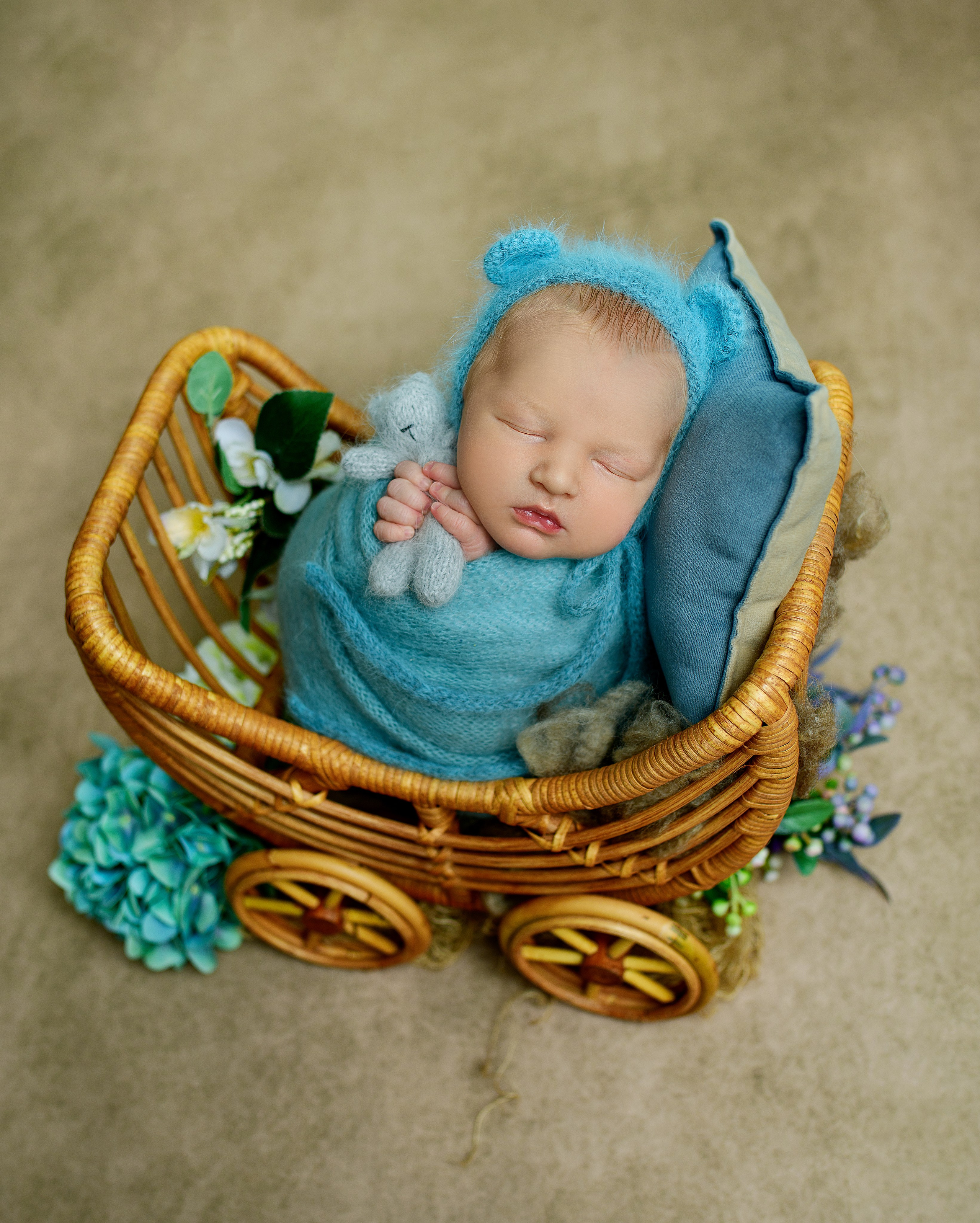 Фотосессия новорожденных в Ярославле. Ньюборн Ярославль. Наталья Михайлова Фотограф новорожденных в Ярославле
