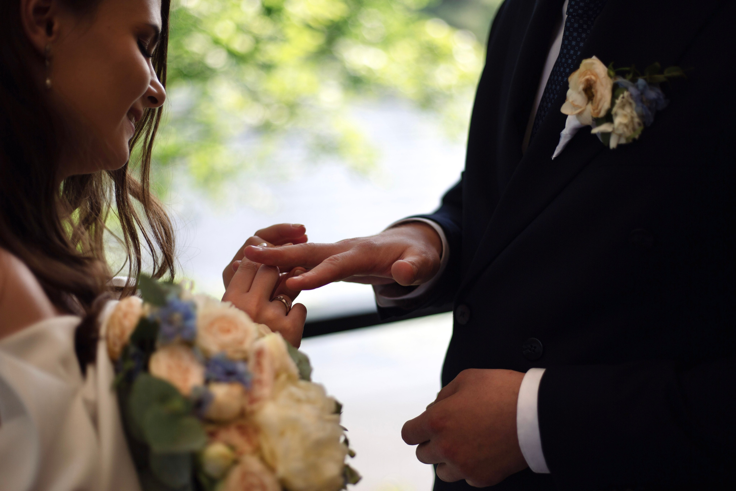 Wedding. Свадебный и семейный фотограф в Москве Наташа Кромина