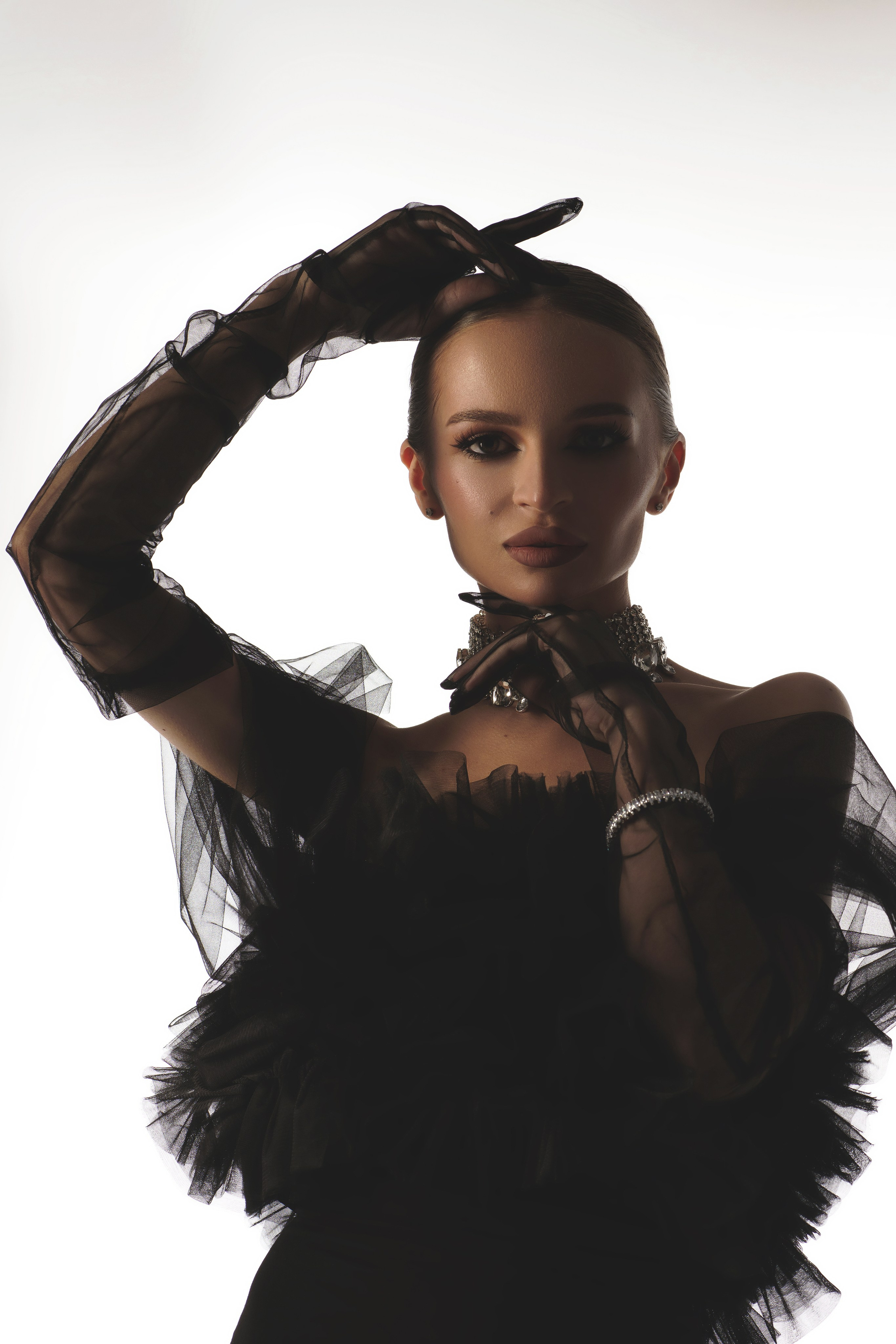 Studio. Портретная съемка от Александры Христенко