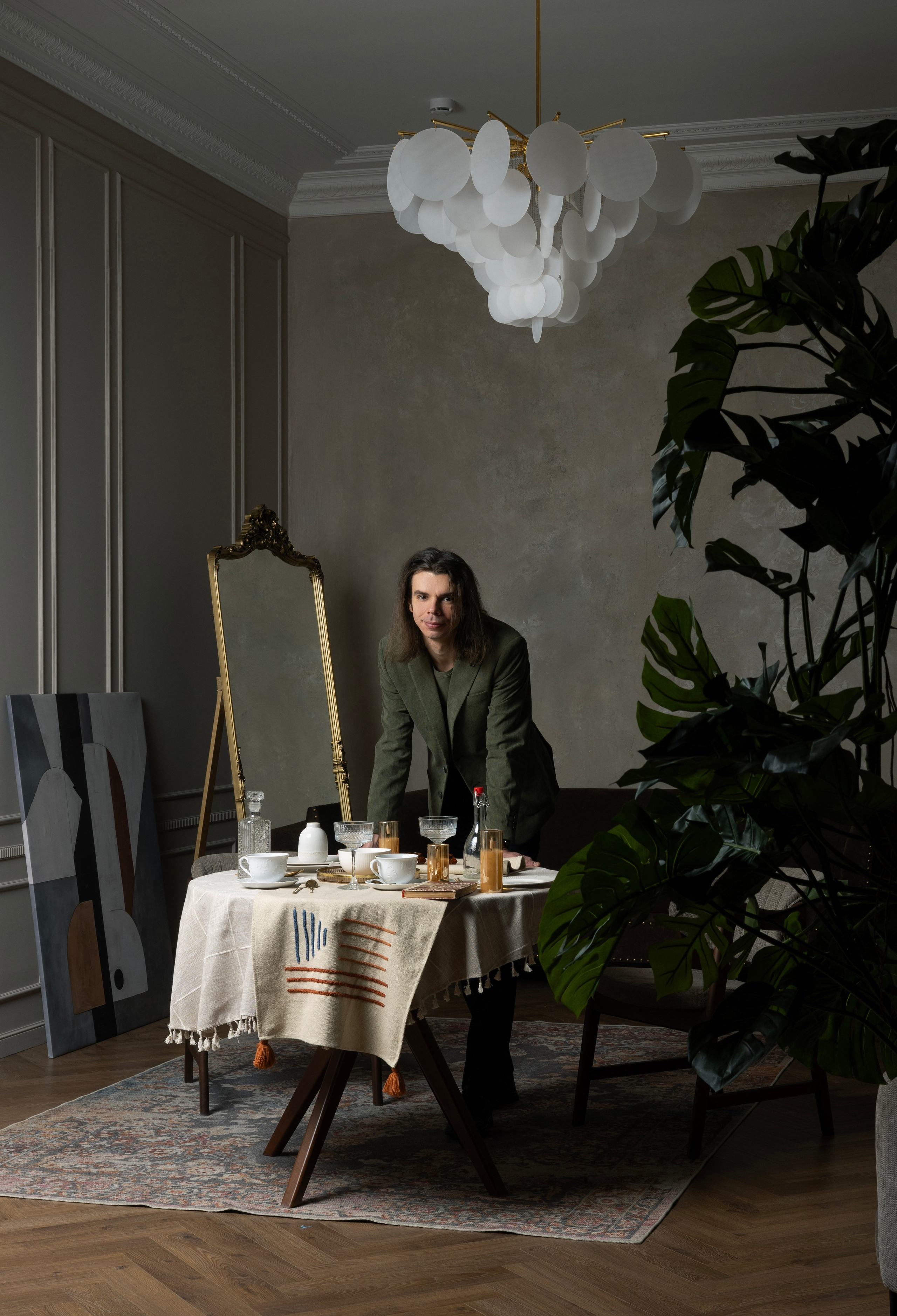 Григорий. Коммерческий фотограф в Москве