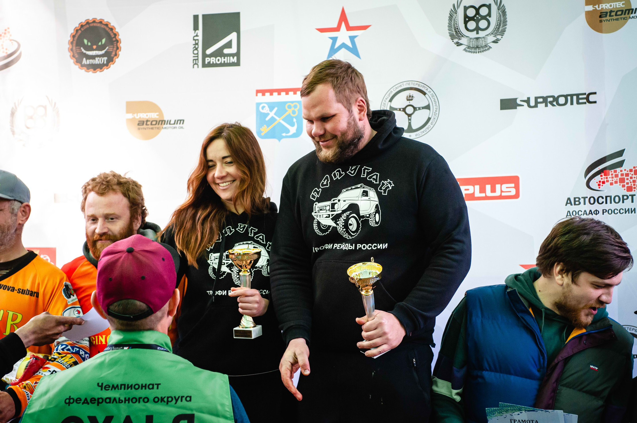 2022.05.13-15 — Чемпионат СЗФО по трофи-рейдам — 3 день. Фотограф Алексей Алексеев