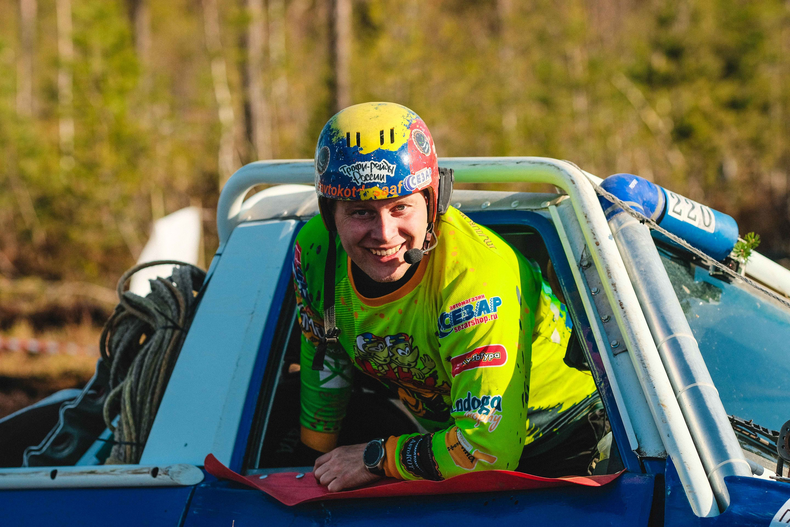 2023.05.11-14 — Ленинград-трофи 2023 — СУ, 1 день. Фотограф Алексей Алексеев