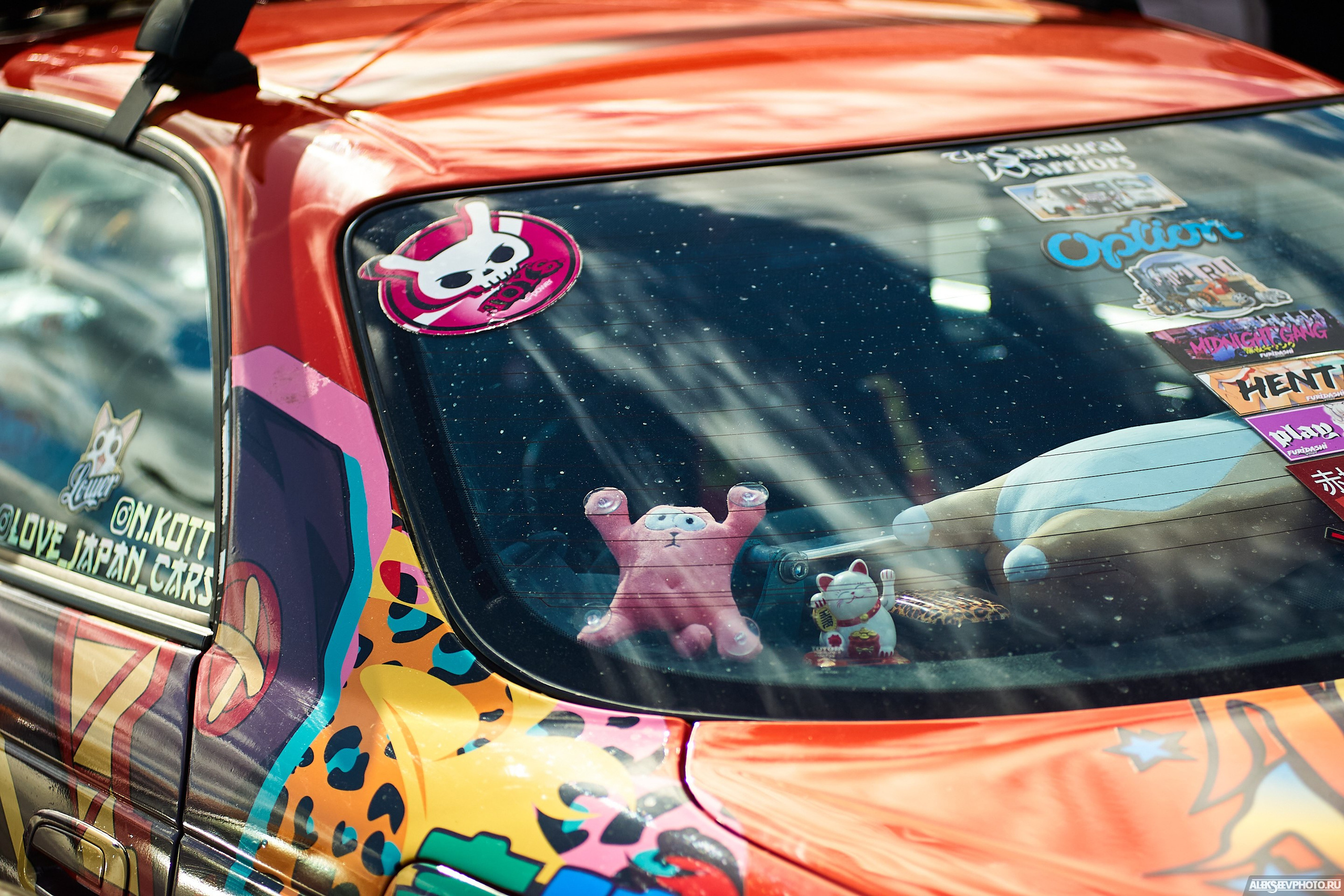 Tsunami Picnic 2020 — G-Drive Drift Games. Фотограф Алексей Алексеев