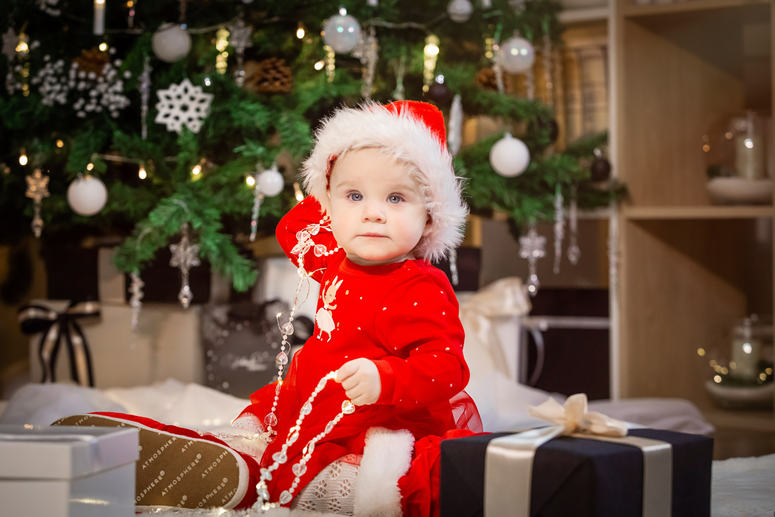 Новый год. Сьемка в детских садах и школах, фотограф в Москве Кристина Тупольская