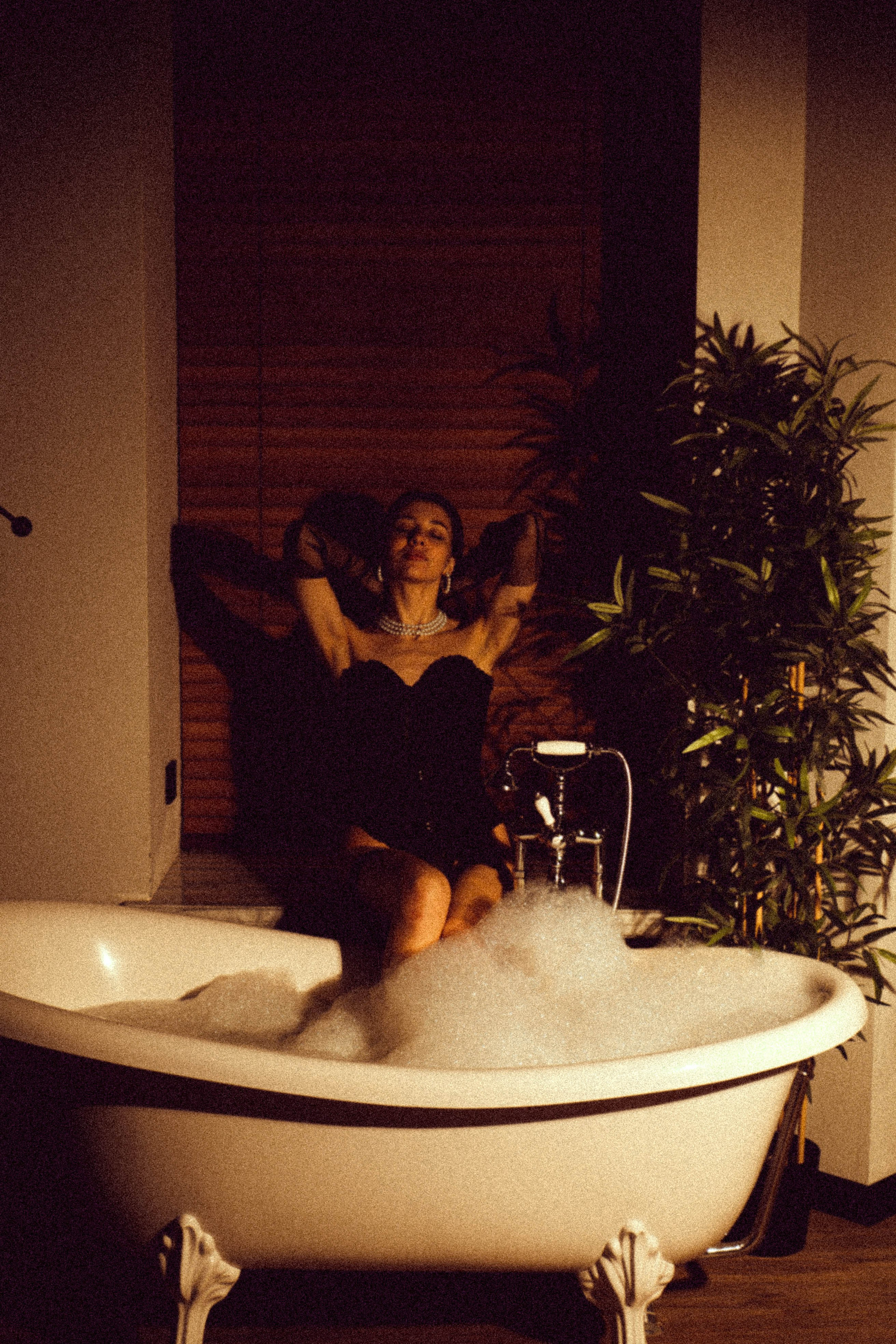 История в ванной. Профессиональный фотограф, Санкт-Петербург — Виктория Богомолова