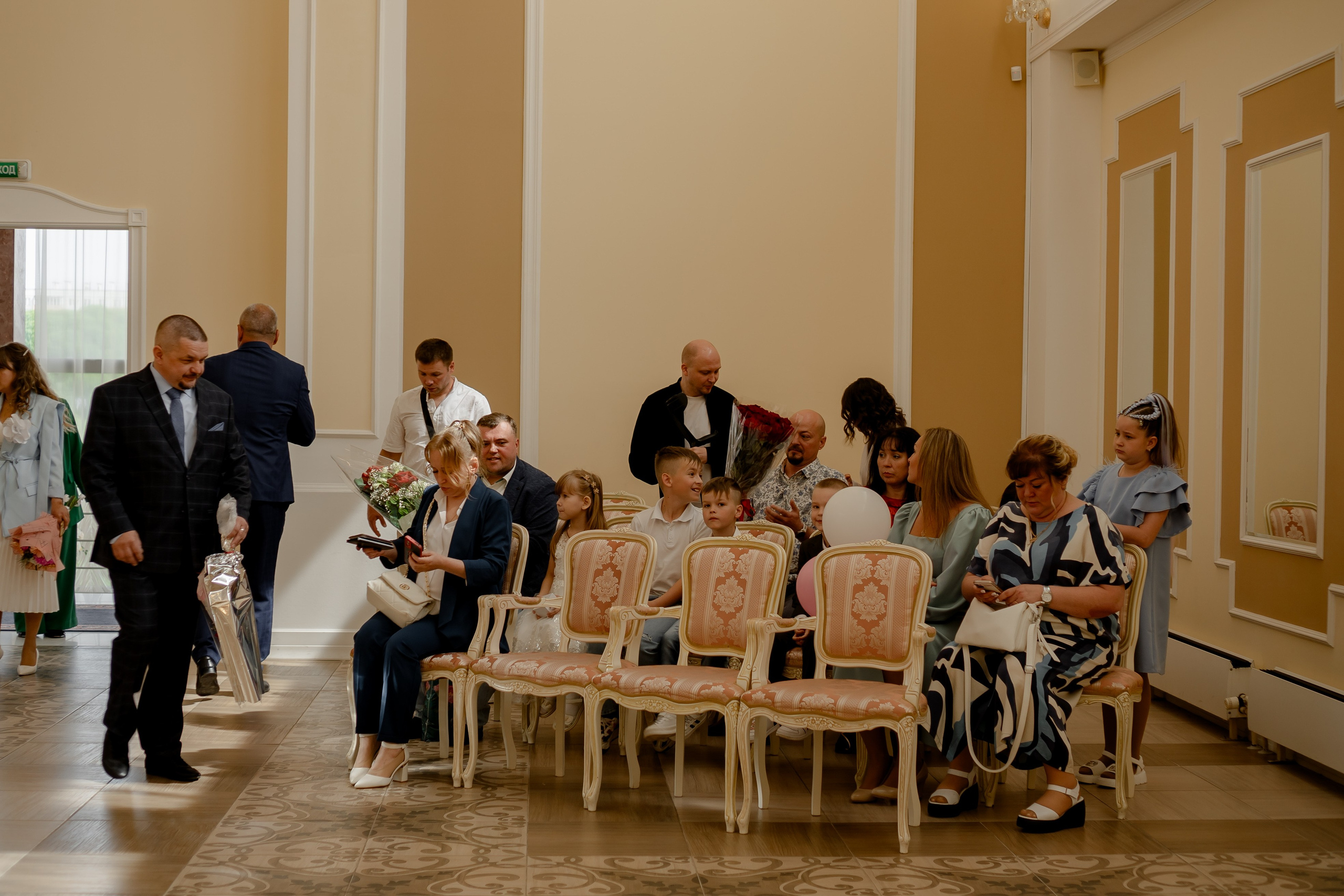 СВАДЕБНАЯ СЬЕМКА В ЗАГСЕ И БАНКЕТ. Профессиональный фотограф, Санкт-Петербург — Виктория Богомолова