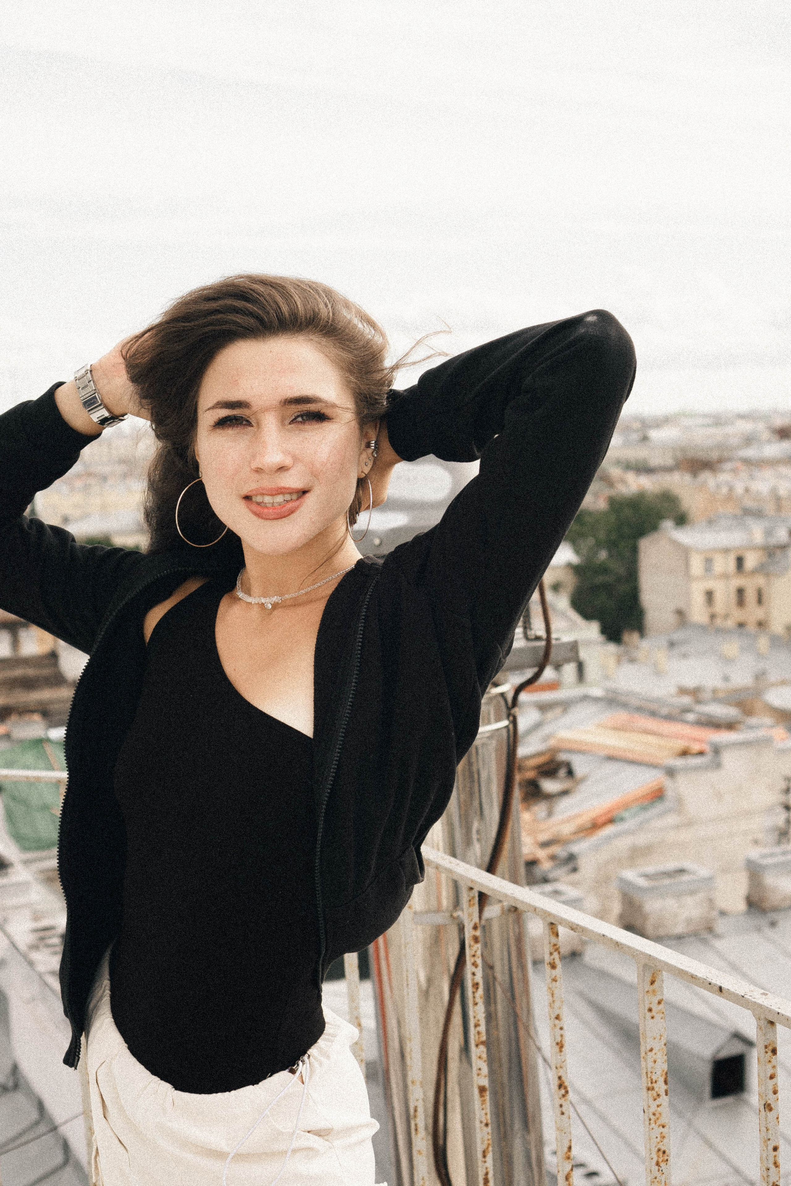 Крыши питера. Профессиональный фотограф, Санкт-Петербург — Виктория Богомолова