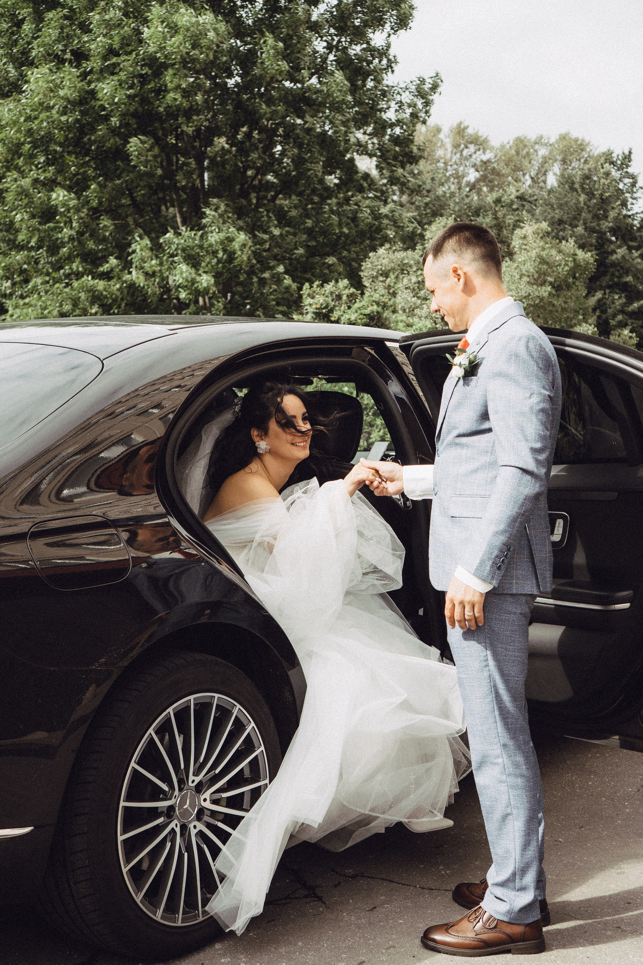СВАДЕБНАЯ ПРОГУЛКА РЕСТОРАН МЫ ЖЕ НА ТЫ И ФОТОСЕССИИЯ С АВТОМОБИЛЕМ. Профессиональный фотограф, Санкт-Петербург — Виктория Богомолова