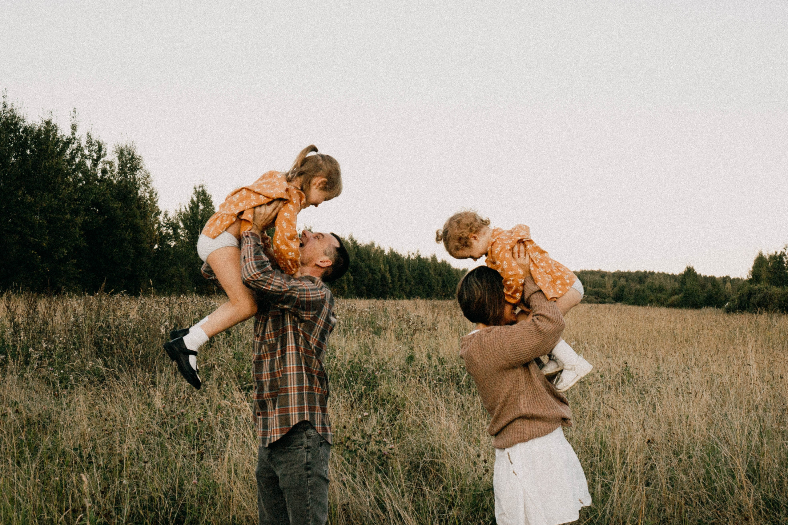 Семейная серия. Профессиональный фотограф, Санкт-Петербург — Виктория Богомолова