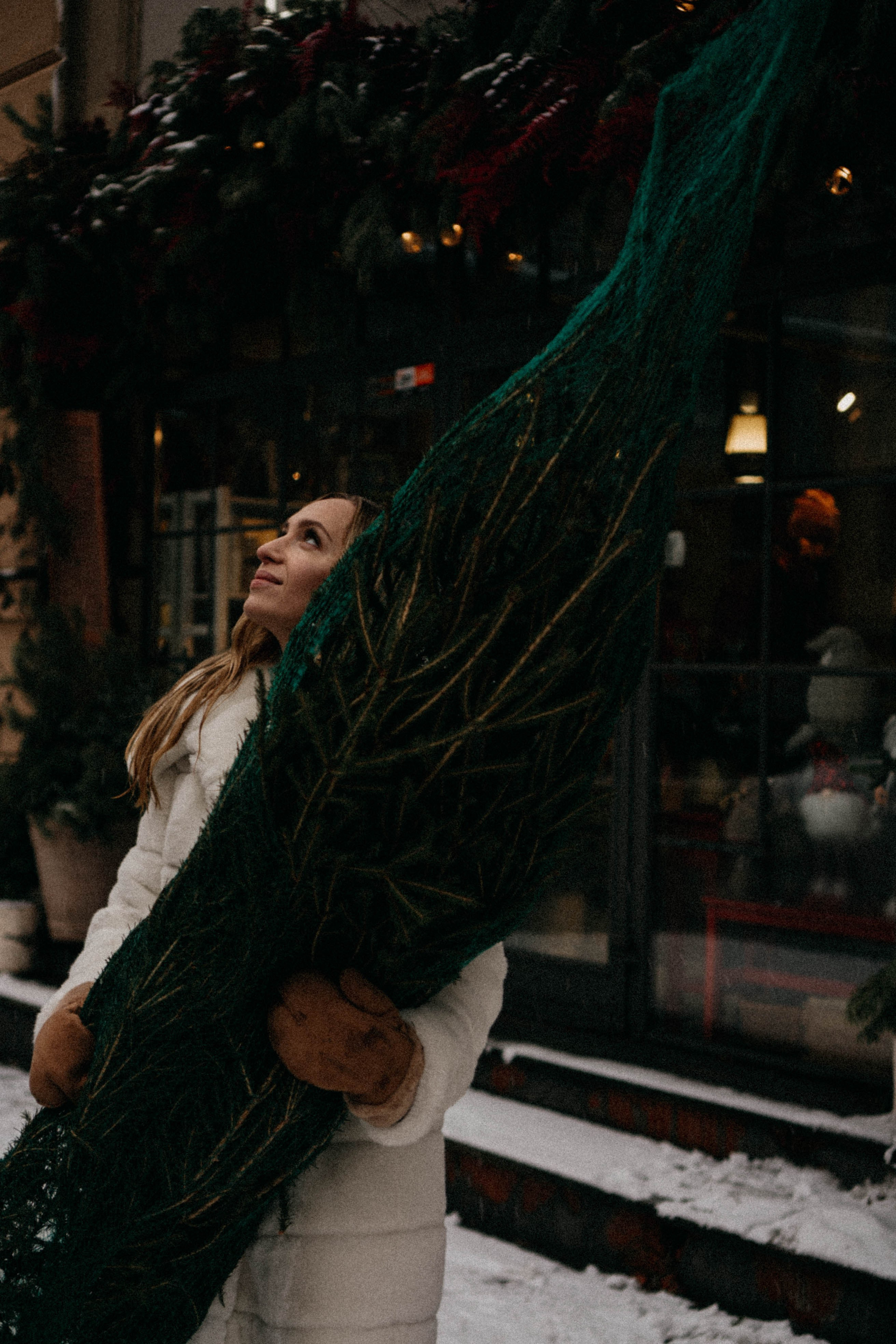 Новогодняя. Профессиональный фотограф, Санкт-Петербург — Виктория Богомолова
