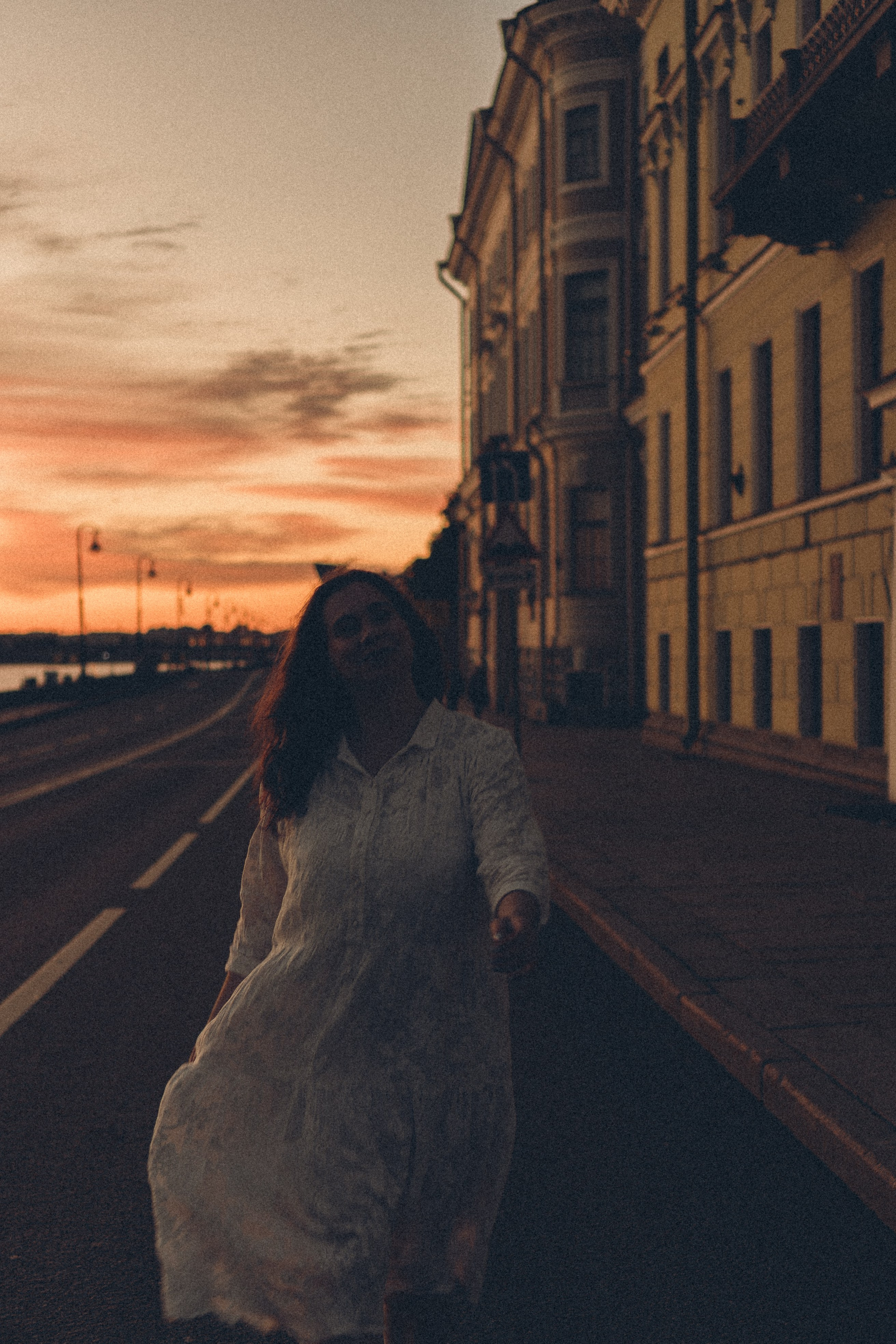 РАССВЕТ С РАЗВОДНЫМИ МОСТАМИ. Профессиональный фотограф, Санкт-Петербург — Виктория Богомолова