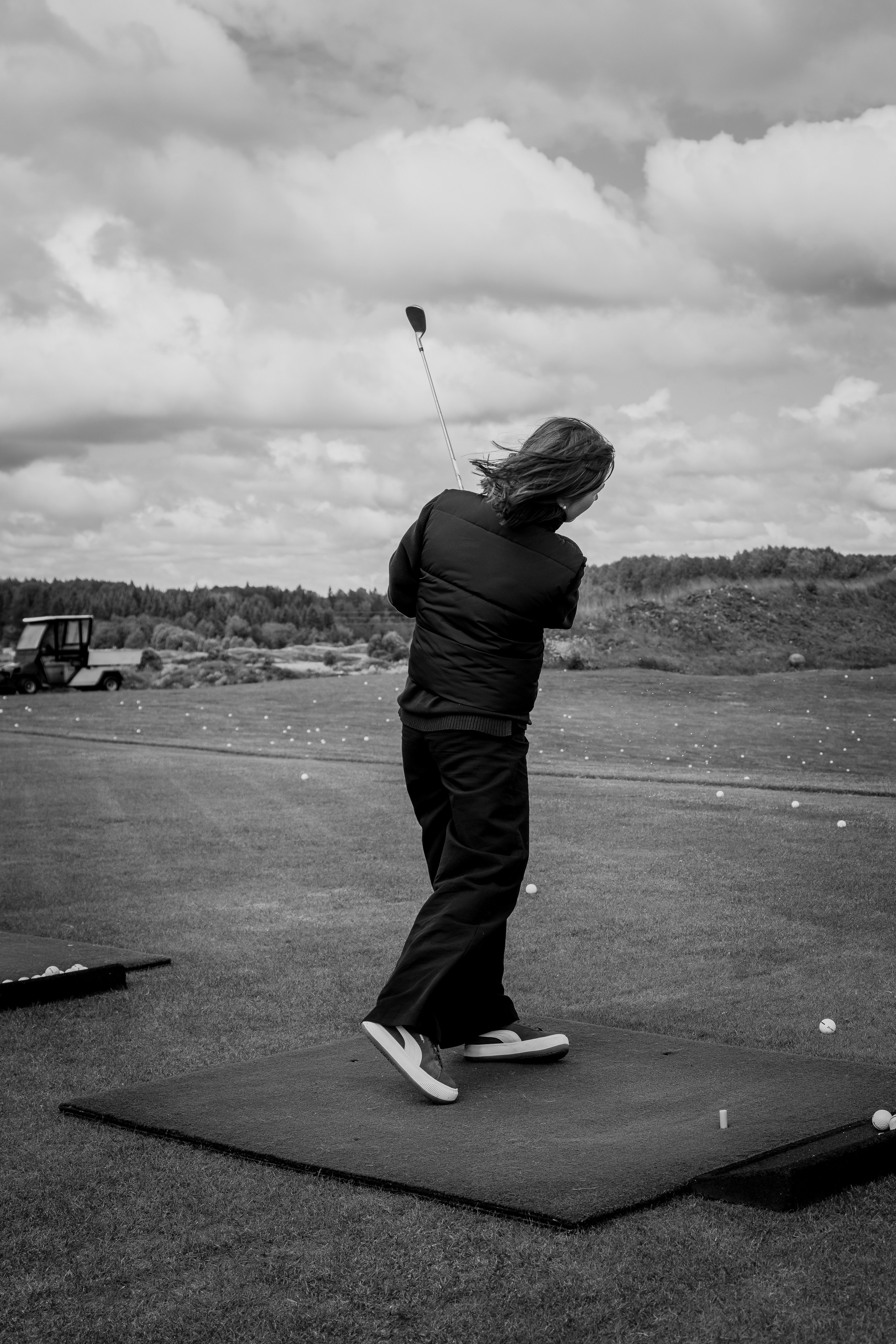 GORKI GOLF CLUB. Главная