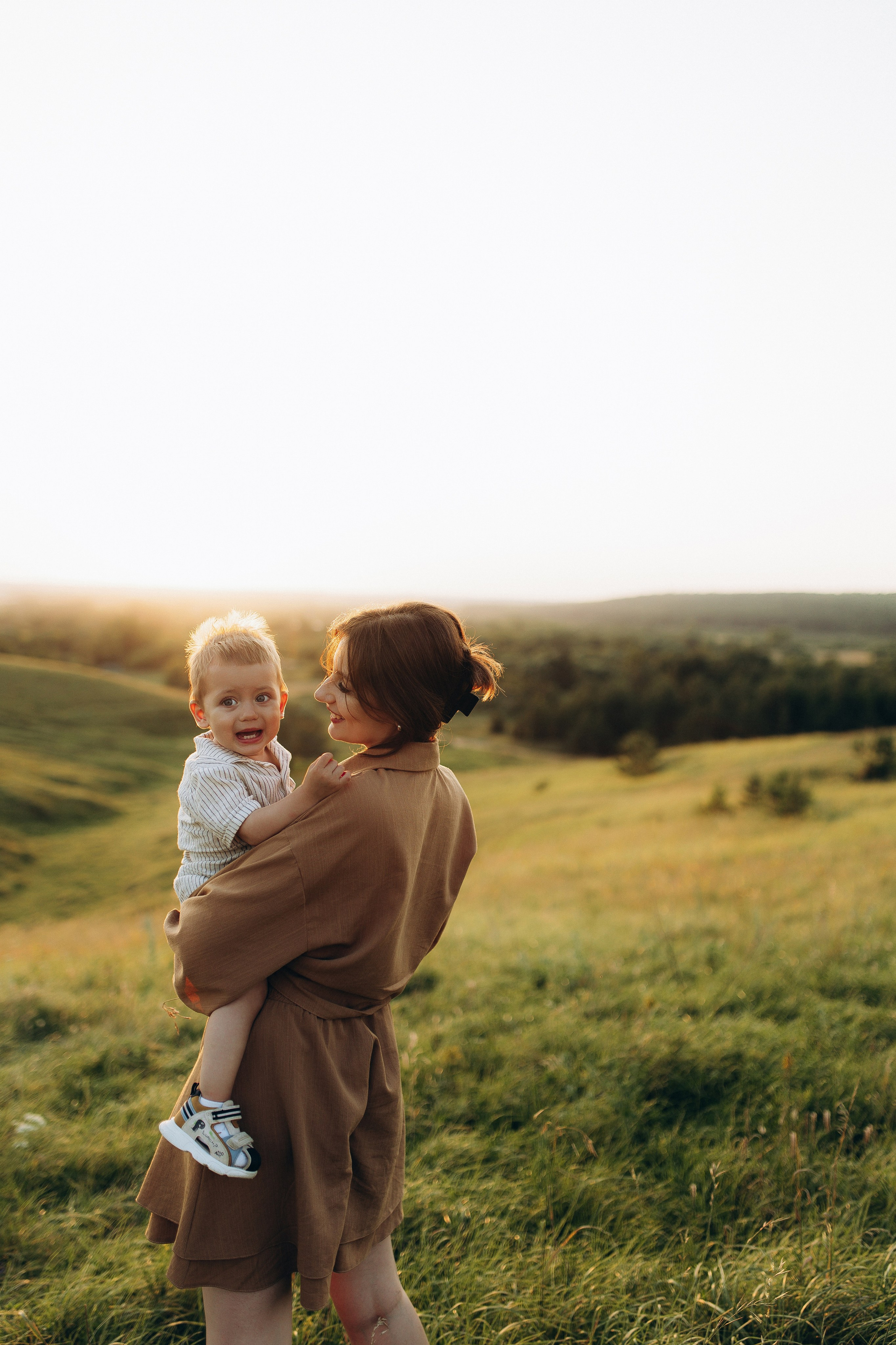 Катя, Андрей и Мирон🤍. Ph. Marina Reshetova