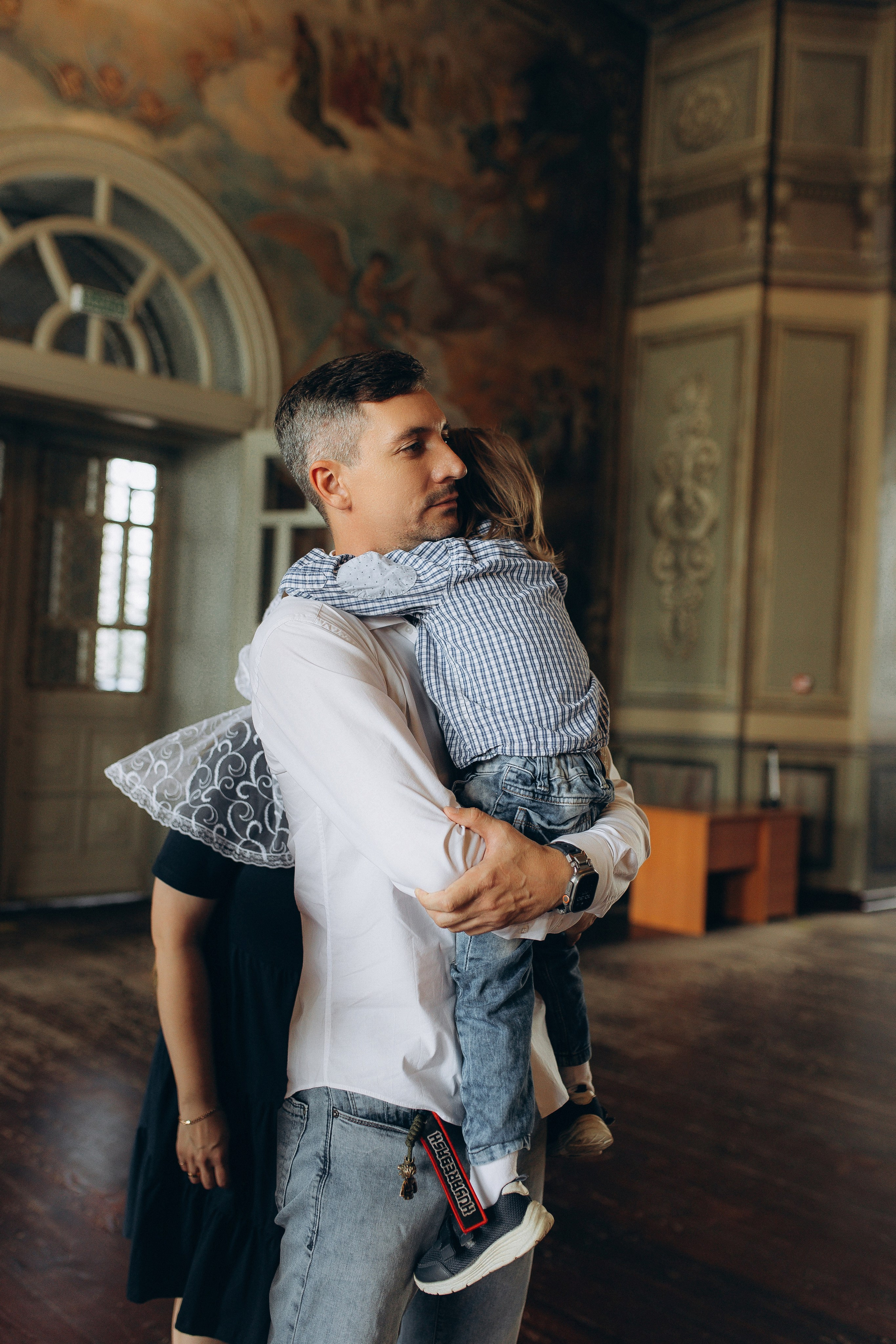 Крестины Амиры🤍. Ph. Marina Reshetova