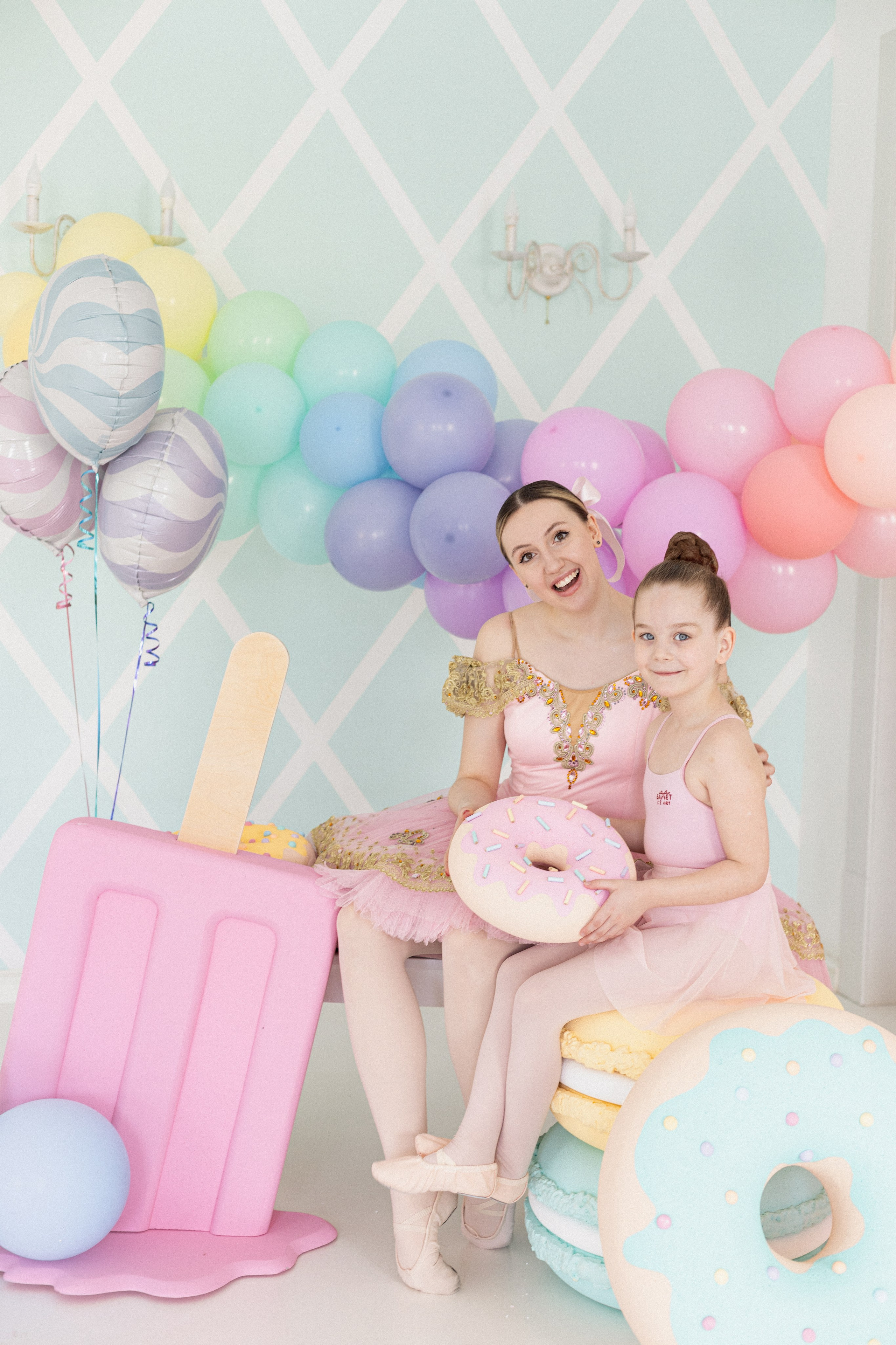 Балет с 2-х лет | Братиславская | весна. Кузьмина Анастасия — контент-фотограф | Москва