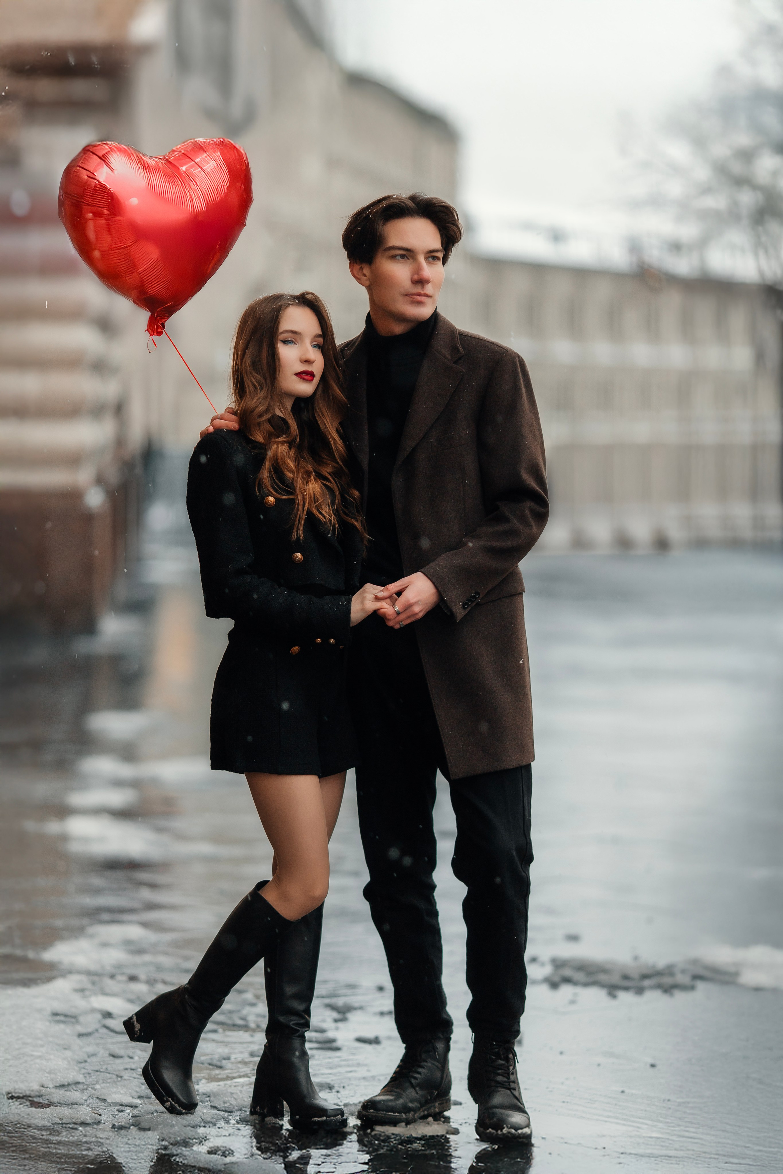 Love Story. Семейный и детский фотограф в Москве в ЮАО Царицыно Алёна Асташкина