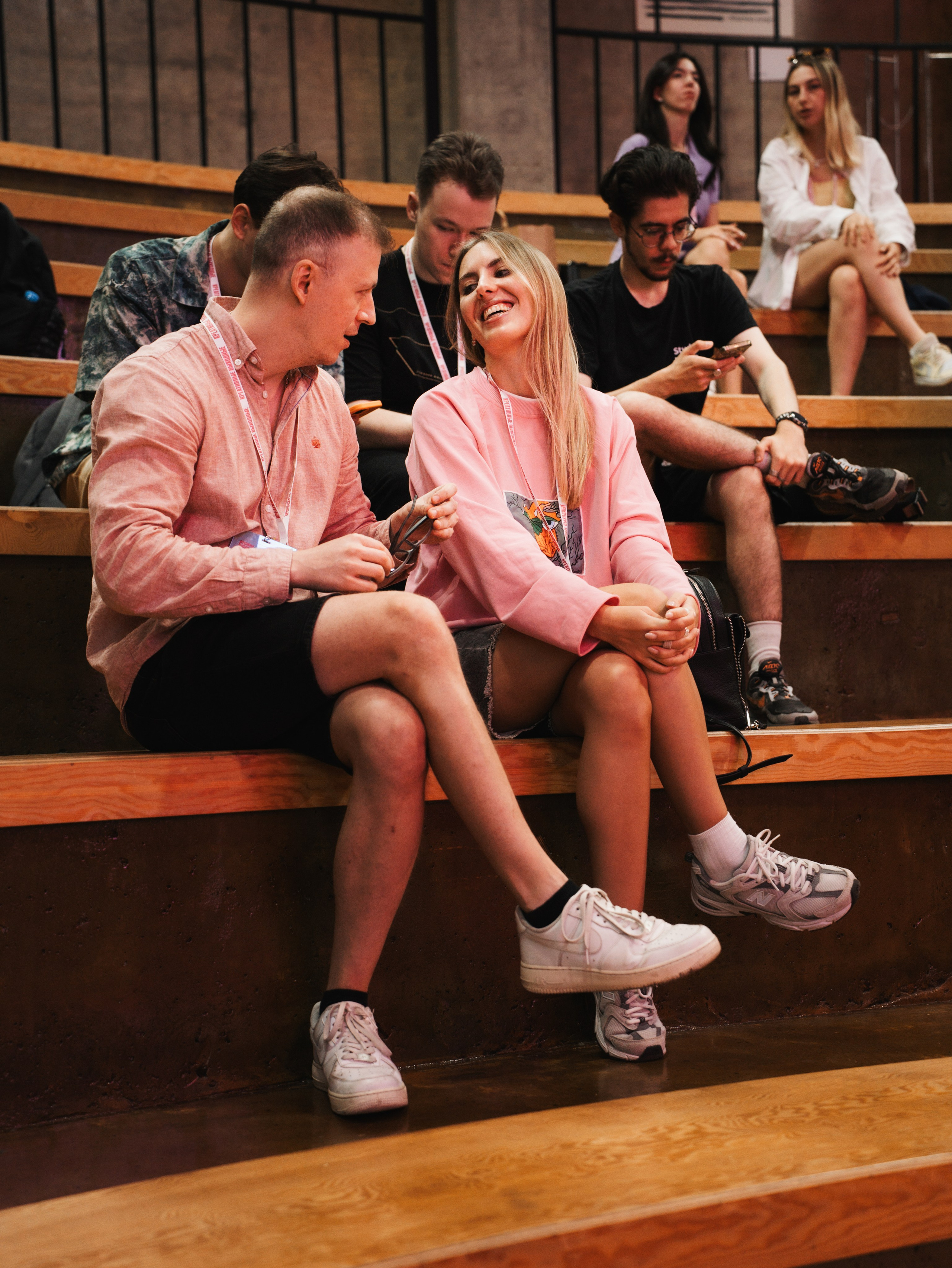 Фестиваль «Креативные выходные 2024». Фотограф в Санкт-Петербурге Полковникова Юлия