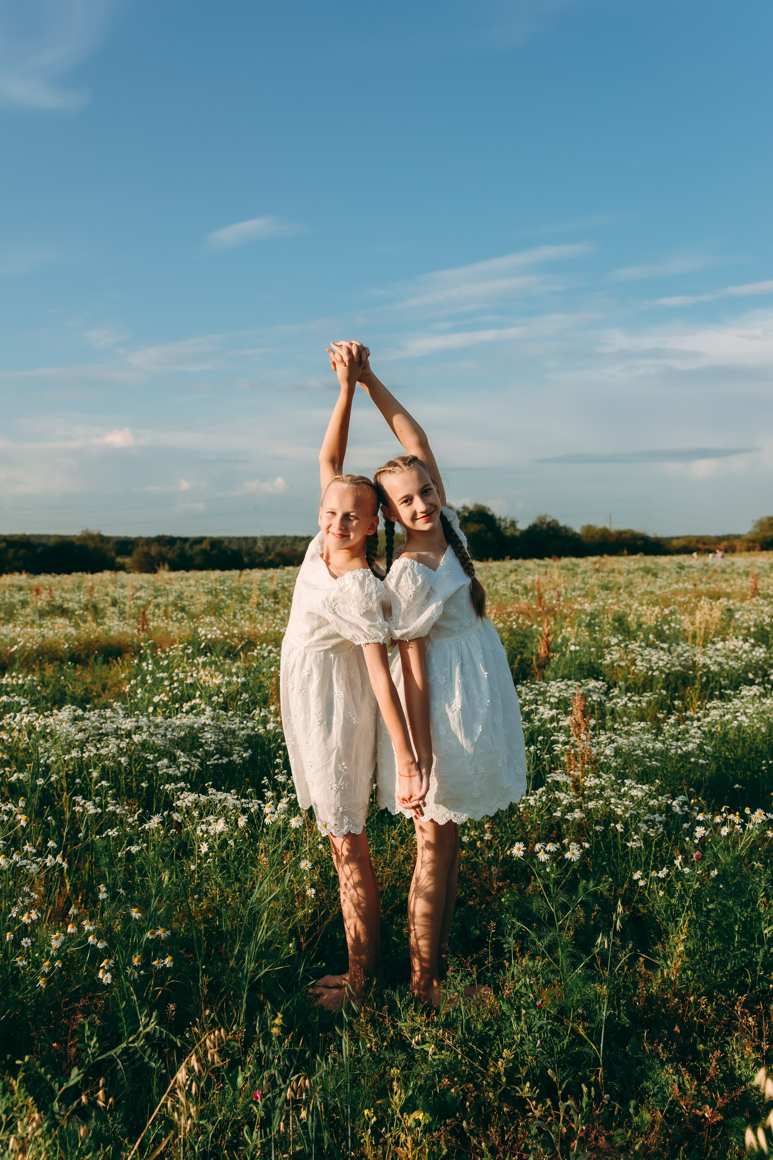 Виктория, Лиза и Маша. Фотограф Санкт-Петербург