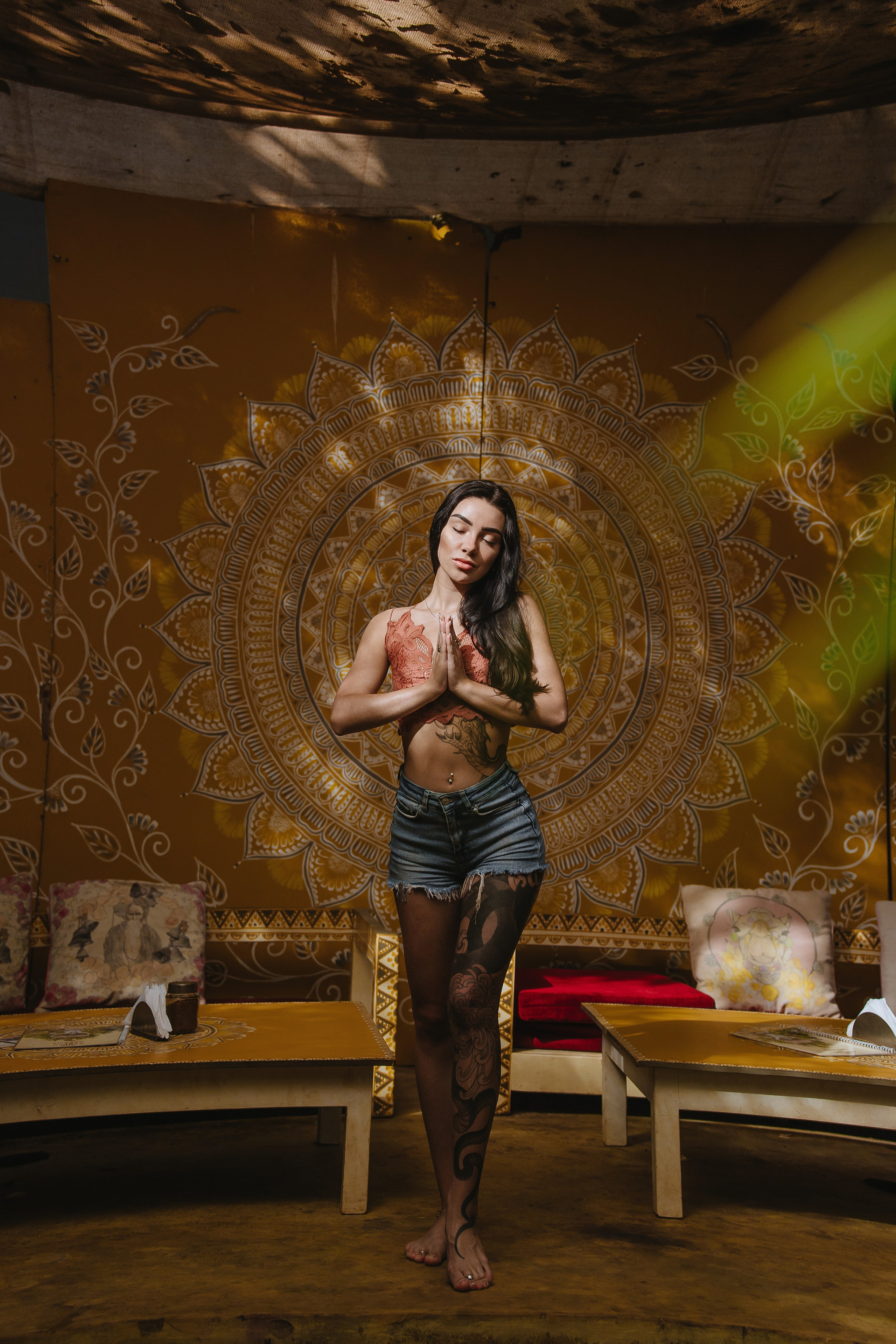 Snezhanna. Фотограф Алиса Субботина