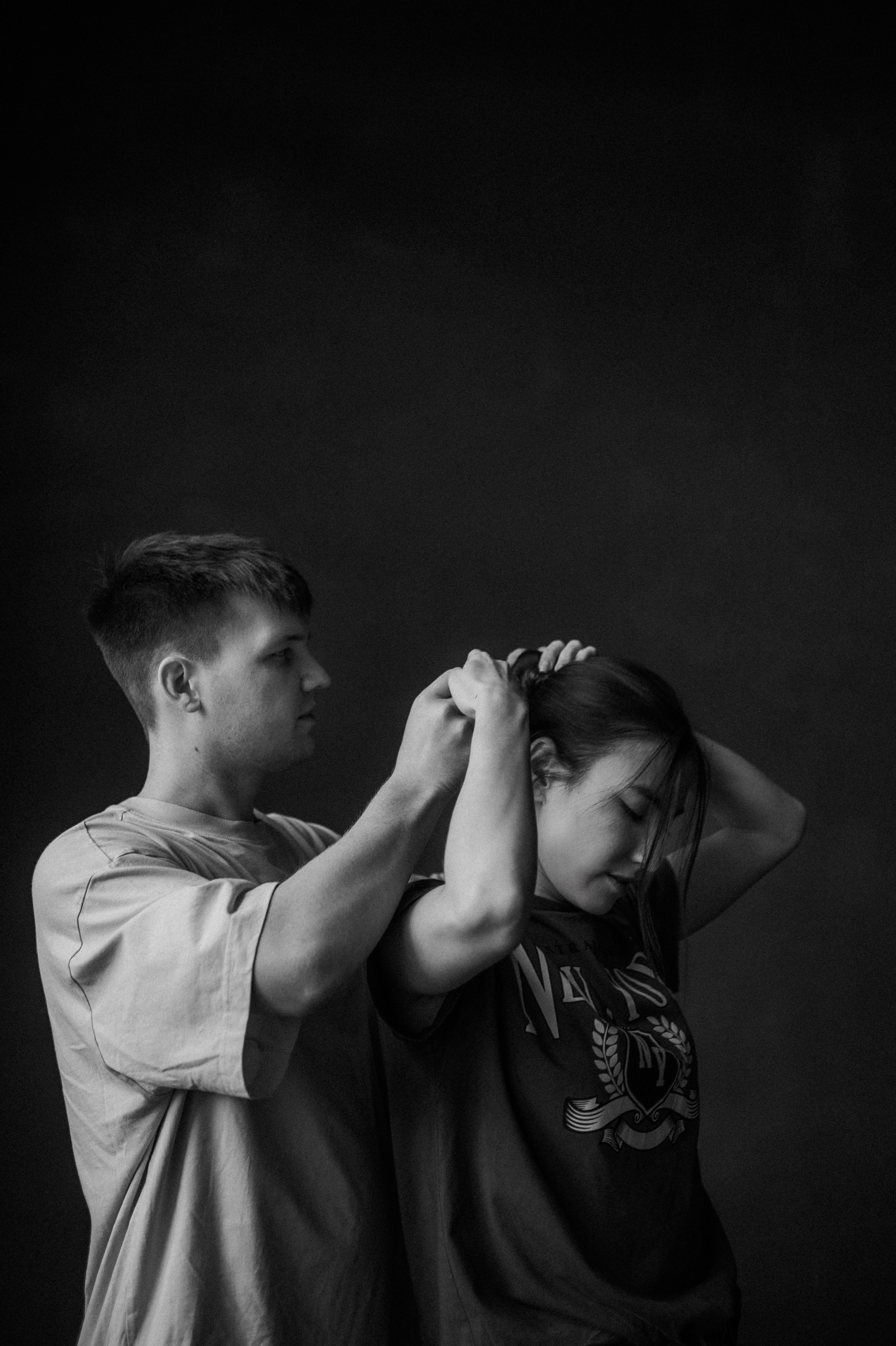 Оля и Антон. Www.ostermiller.ru