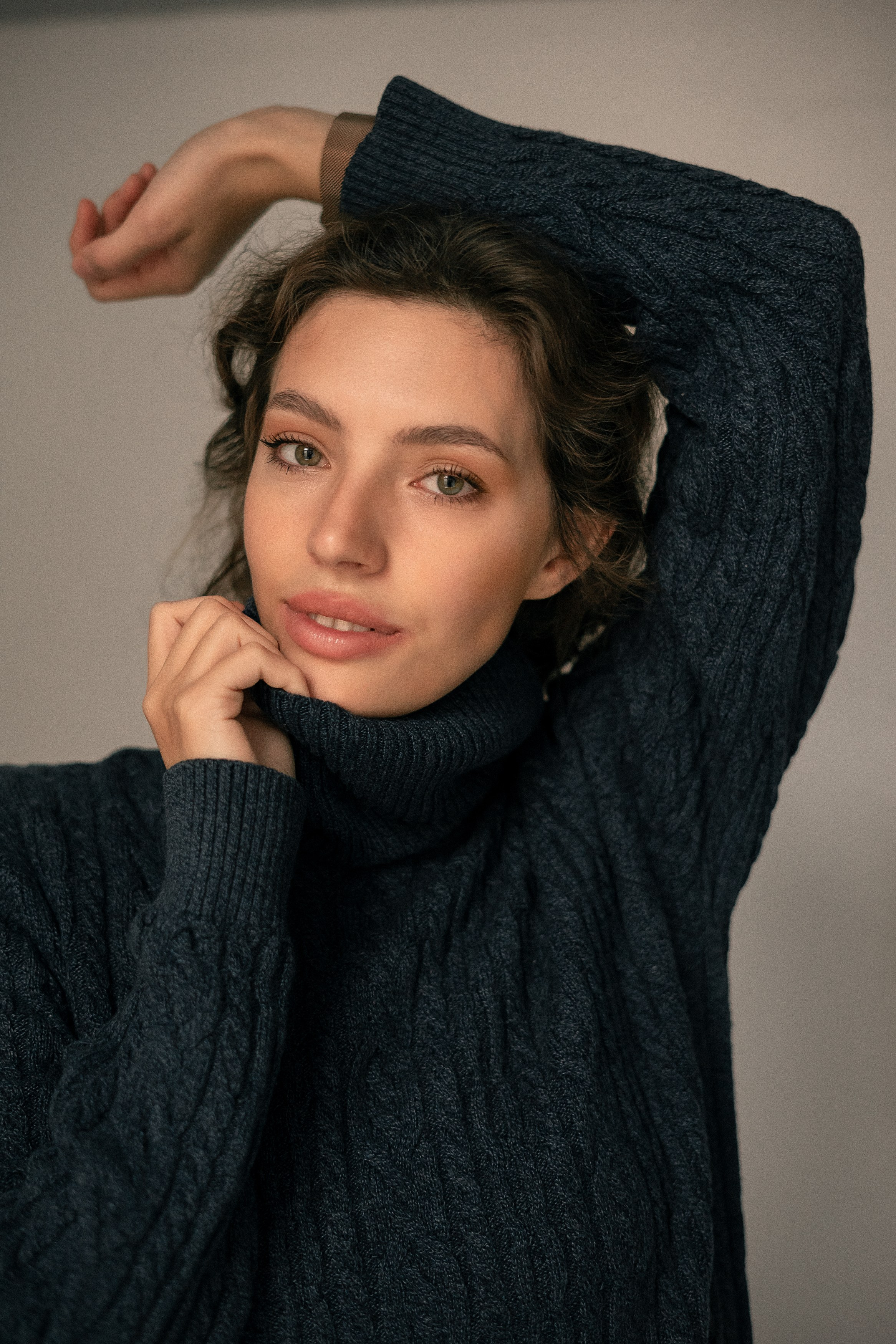 Юля — Модельные тесты. Фотограф Андрей Сокол — Санкт-Петербург/Москва